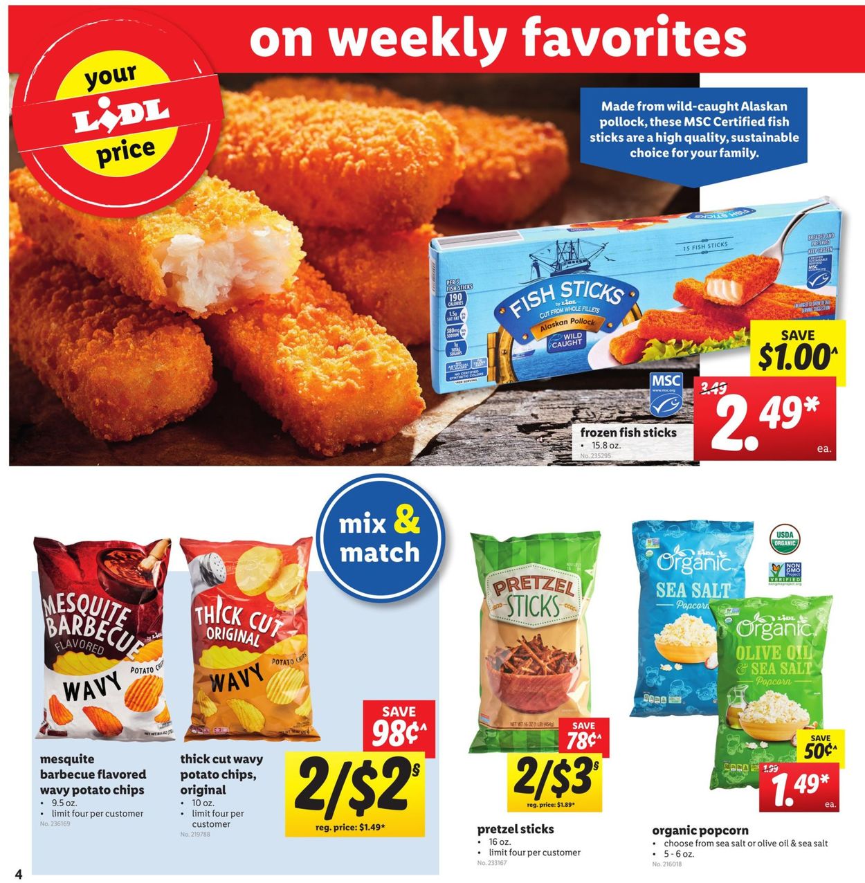 Catalogue Lidl from 07/15/2020