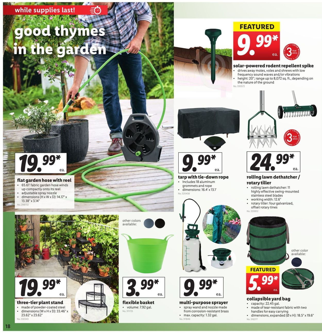 Catalogue Lidl from 08/19/2020