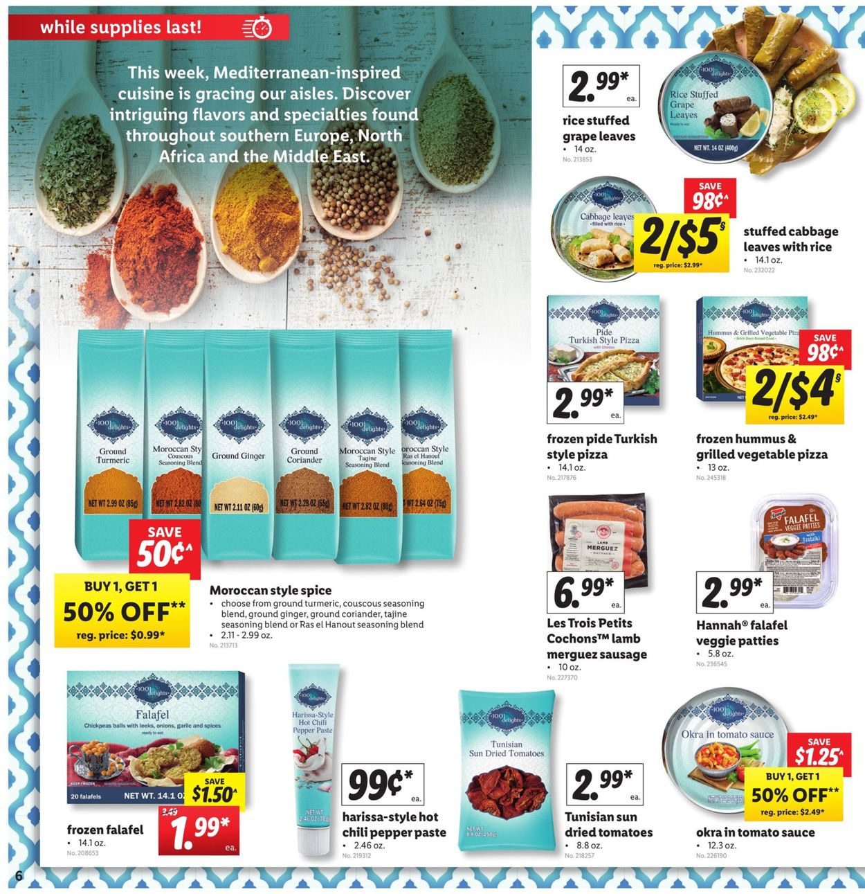 Catalogue Lidl from 08/26/2020