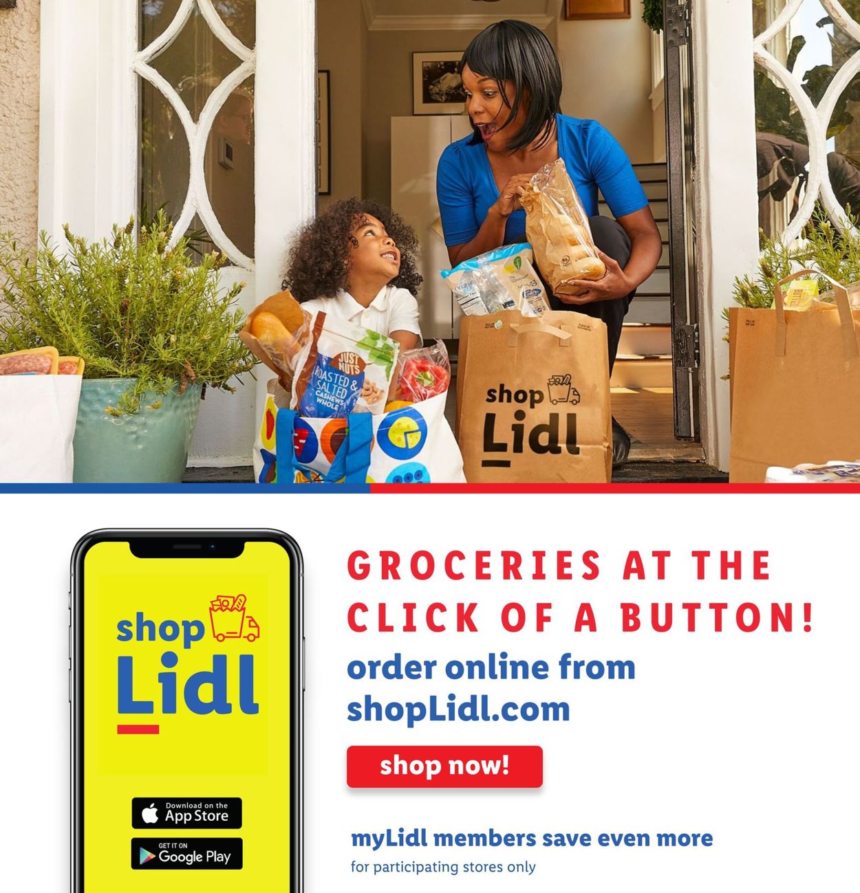 Catalogue Lidl from 09/30/2020