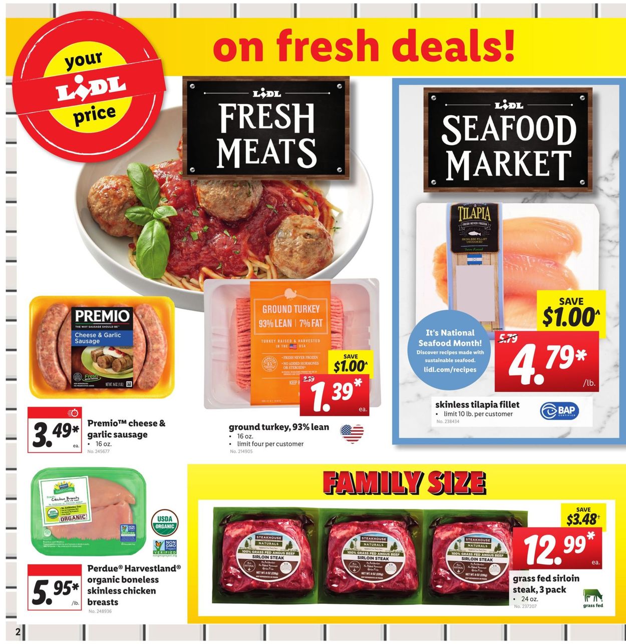 Catalogue Lidl from 10/14/2020