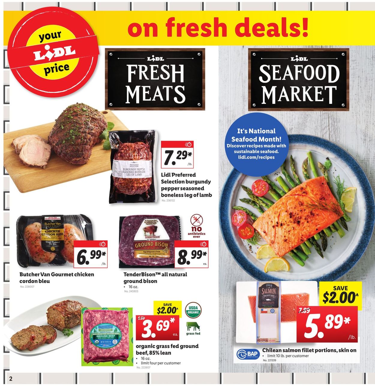 Catalogue Lidl from 10/21/2020