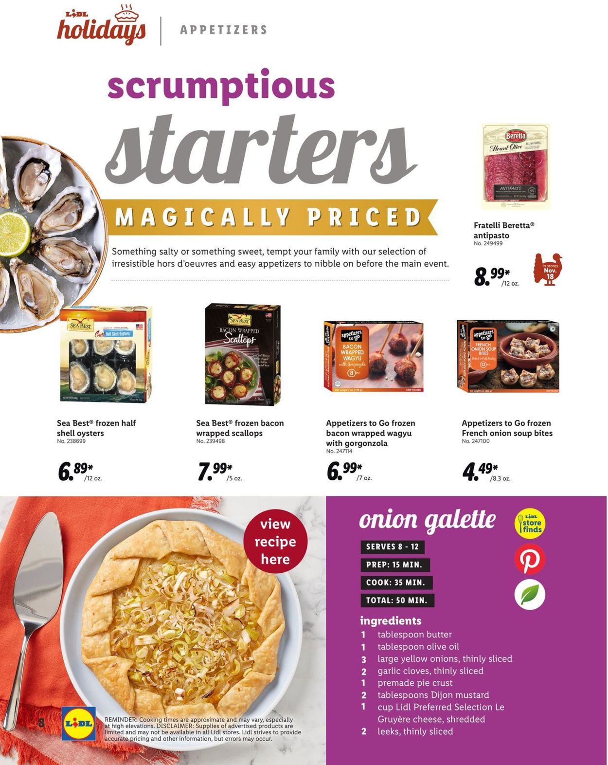 Catalogue Lidl from 10/28/2020
