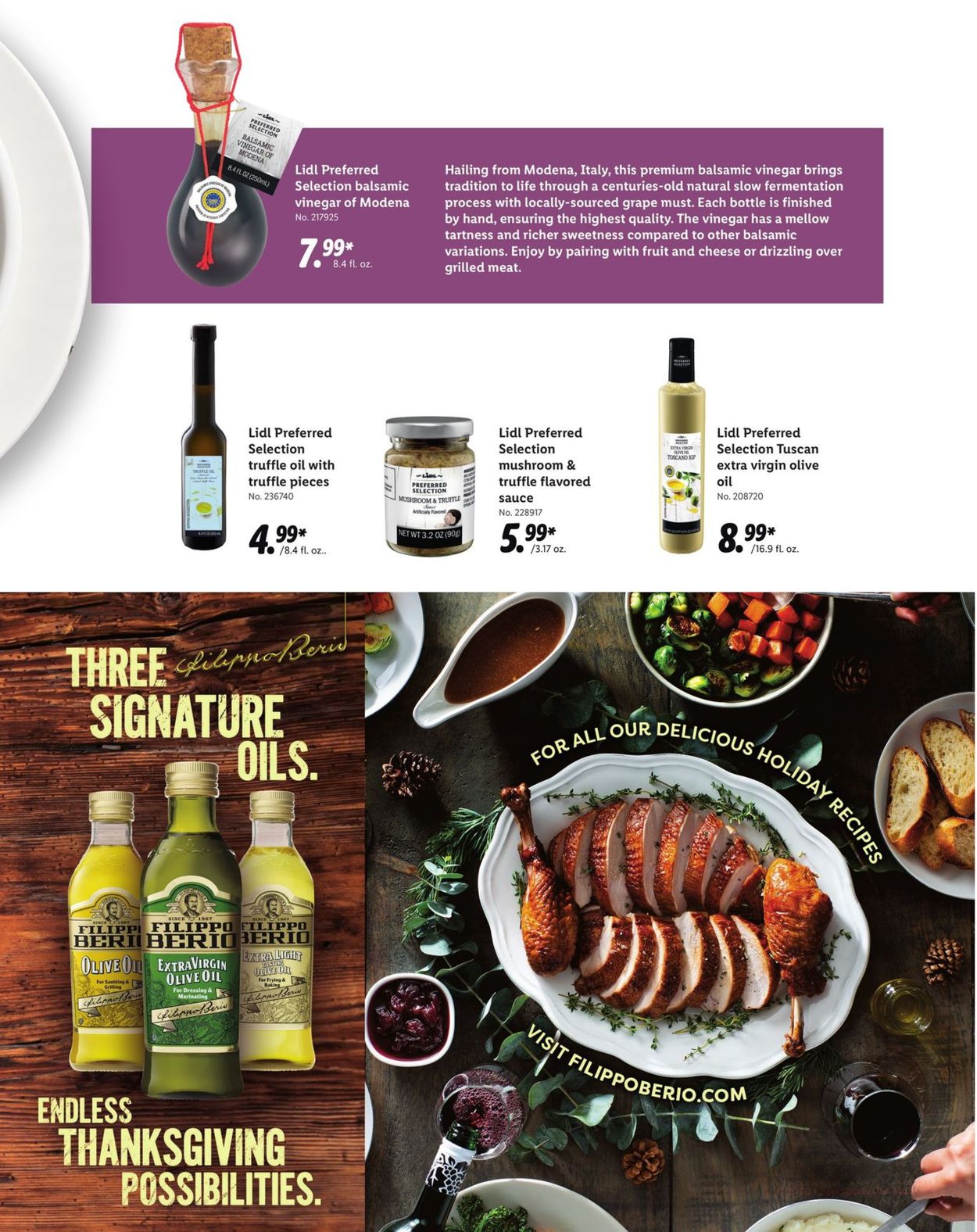 Catalogue Lidl from 10/28/2020
