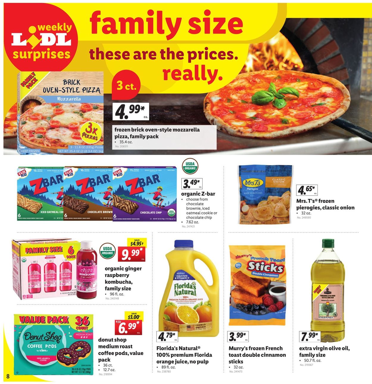 Catalogue Lidl from 01/06/2021