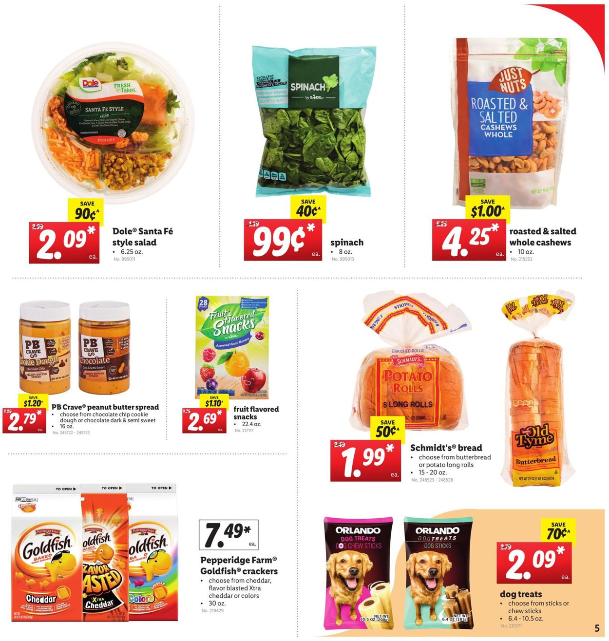 Catalogue Lidl from 01/13/2021