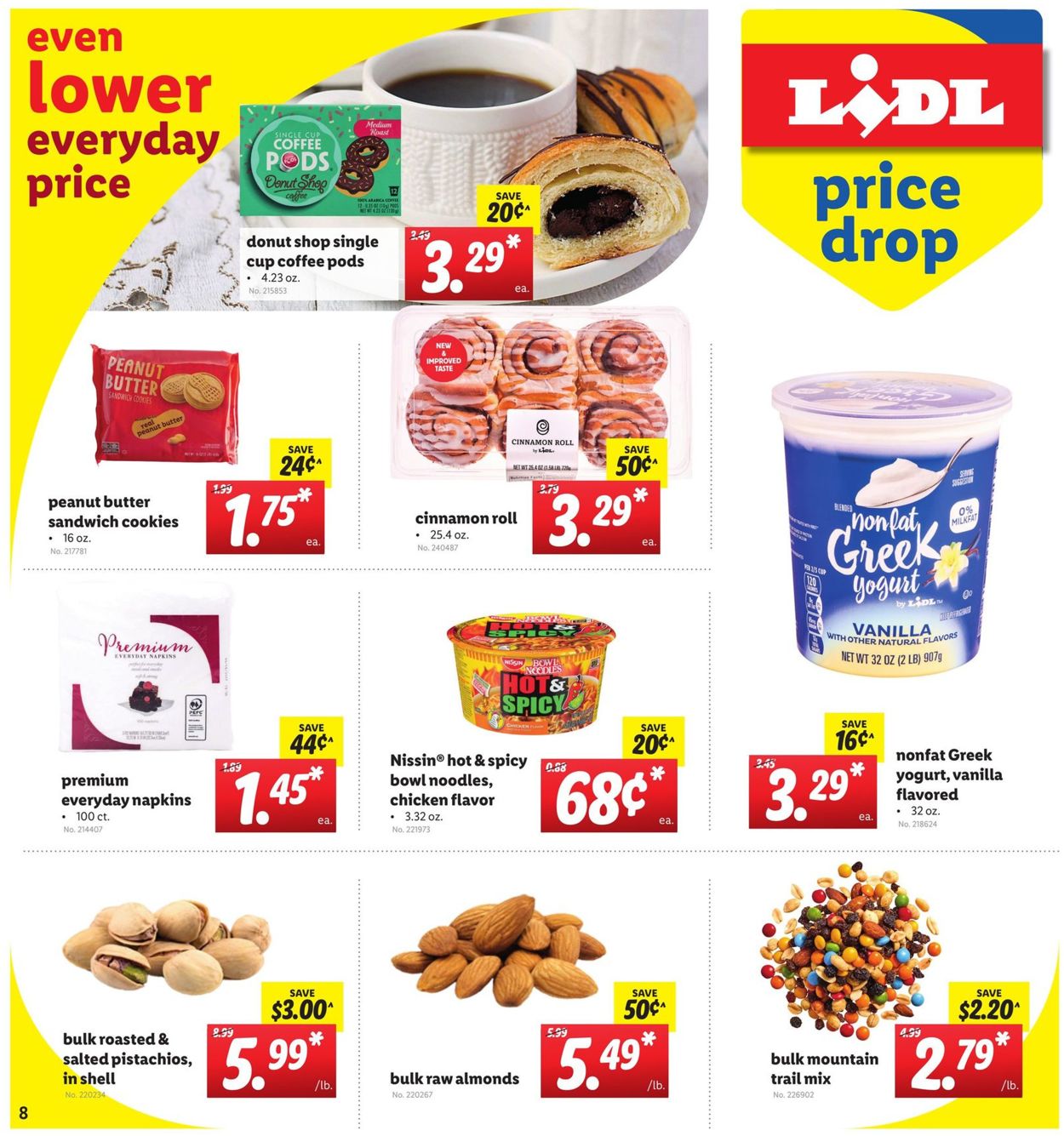 Catalogue Lidl from 01/13/2021