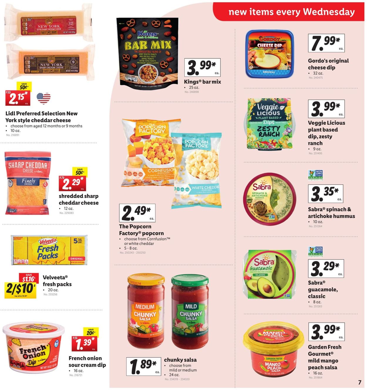 Catalogue Lidl from 01/27/2021