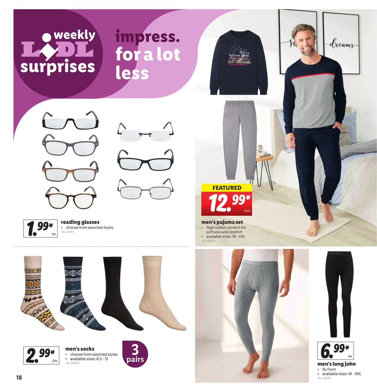 Catalogue Lidl from 01/27/2021