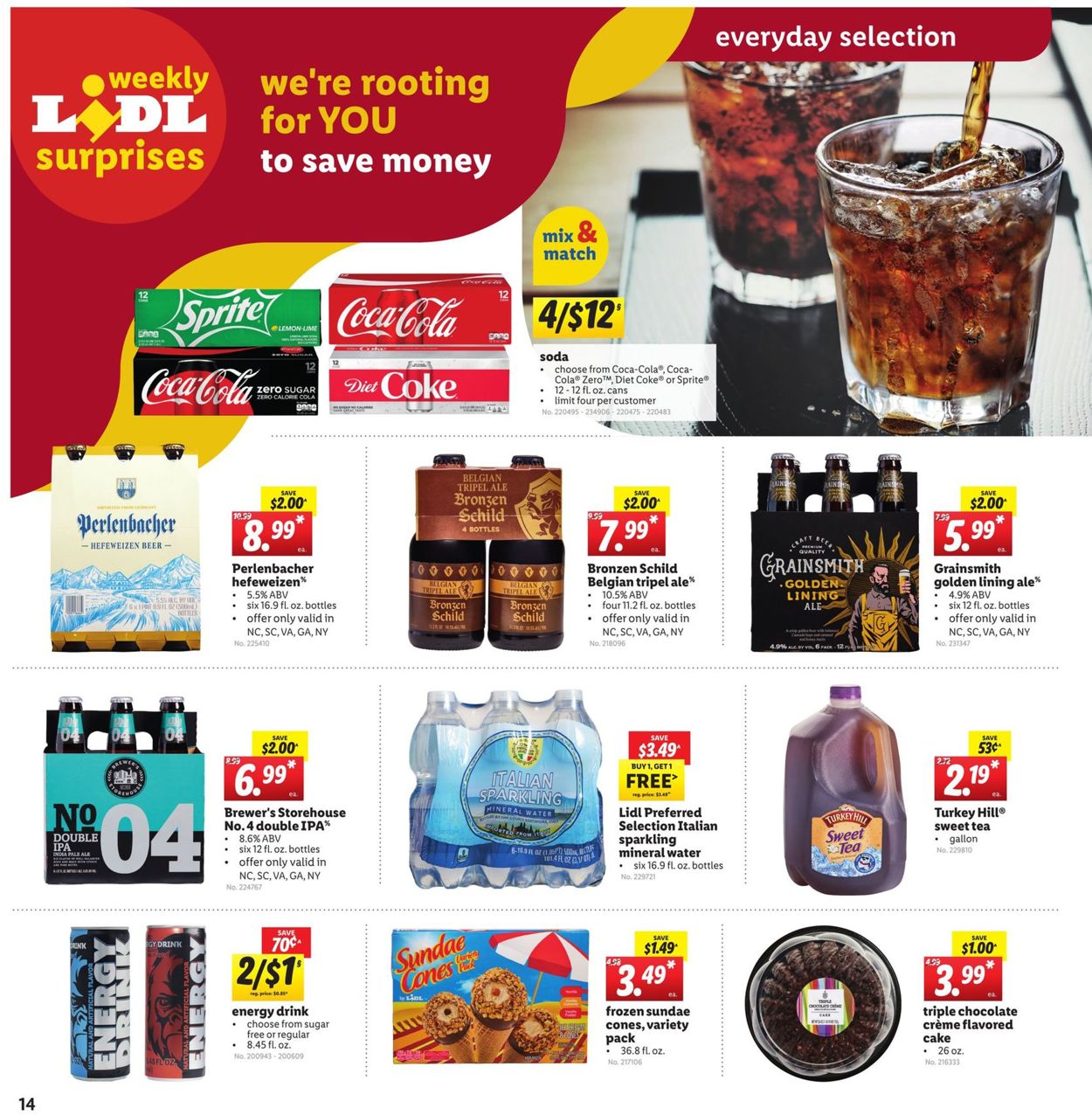 Catalogue Lidl from 02/03/2021