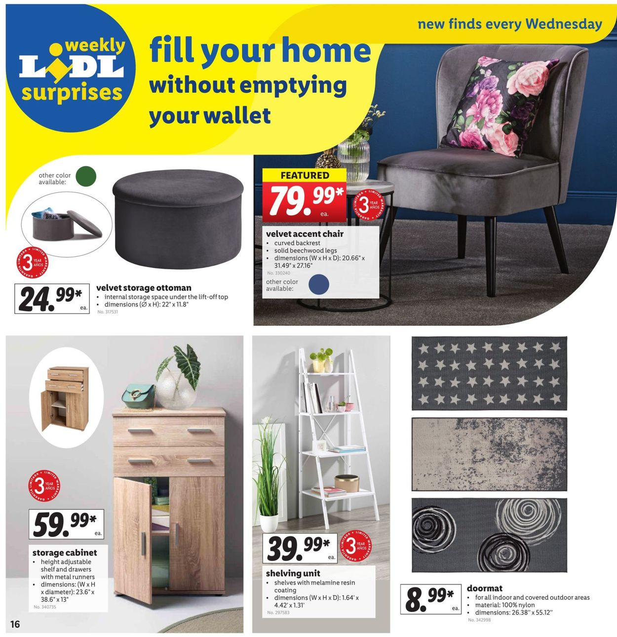 Catalogue Lidl from 02/10/2021