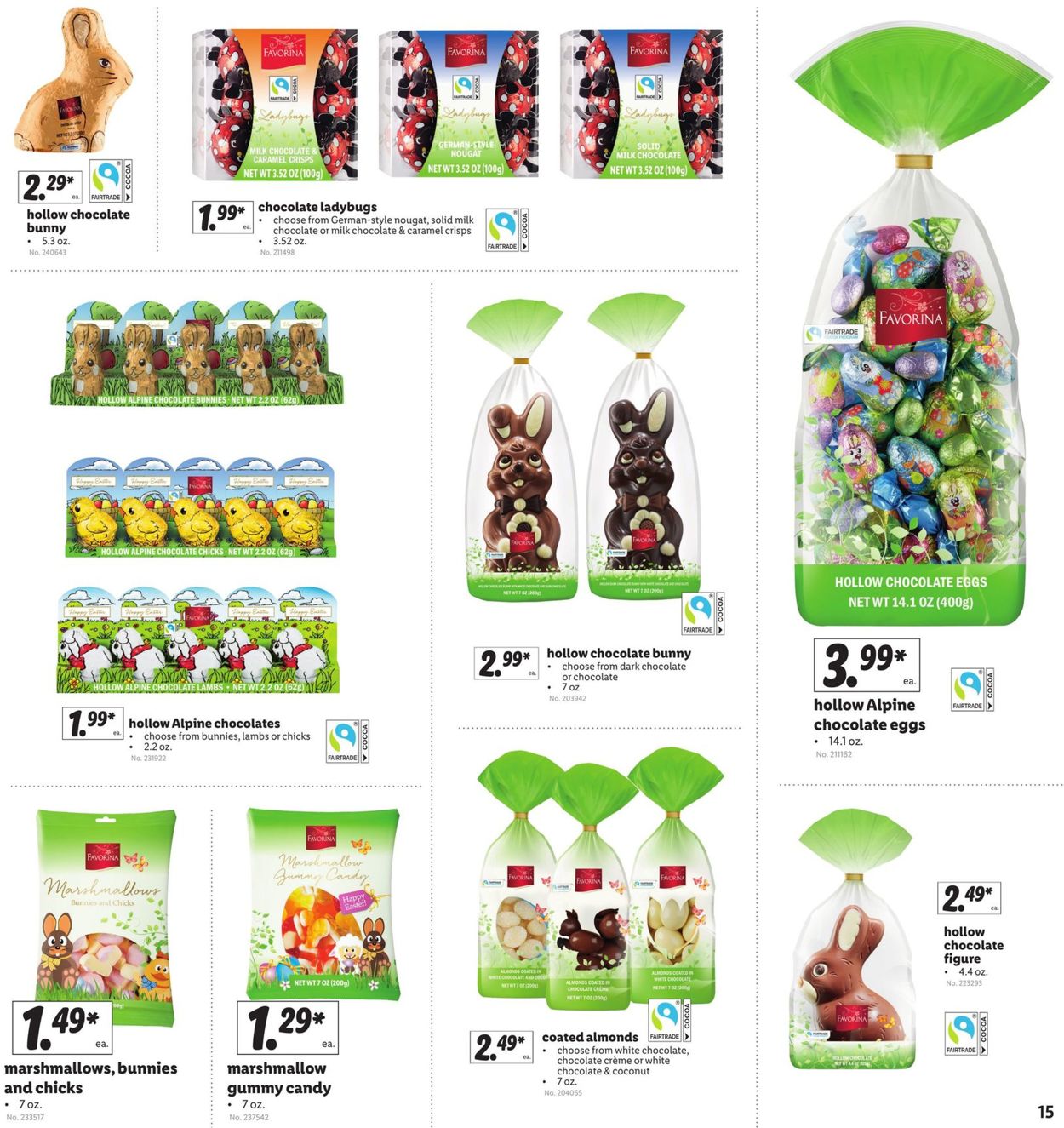 Catalogue Lidl from 02/17/2021