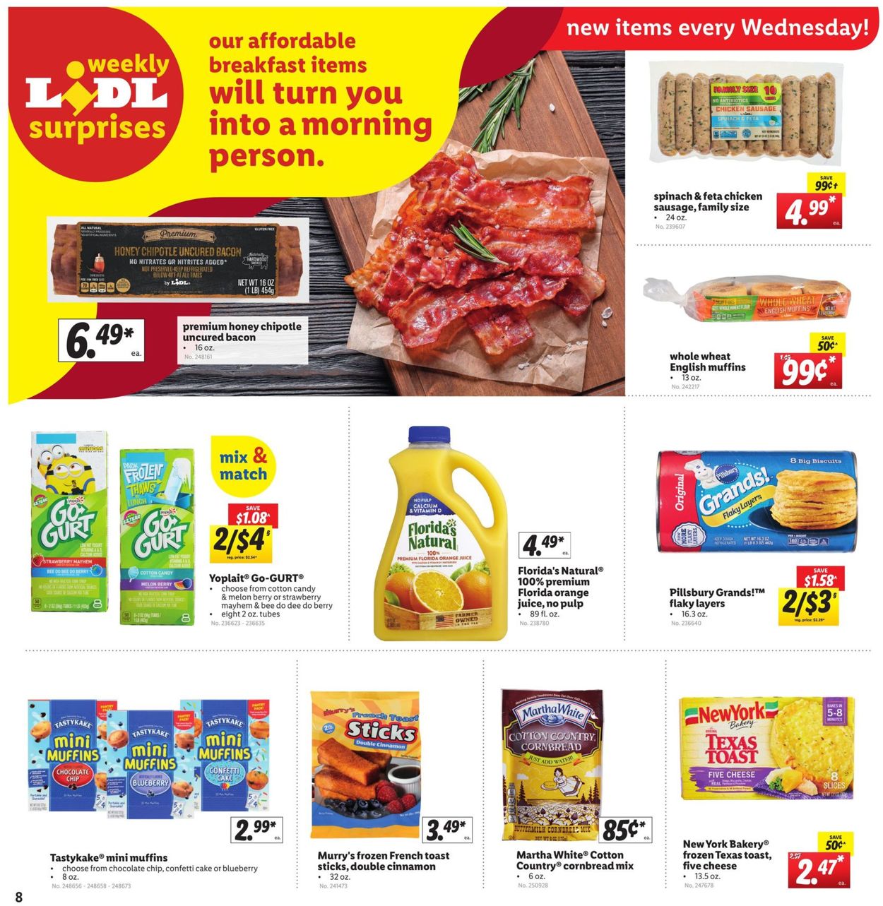 Catalogue Lidl from 02/24/2021