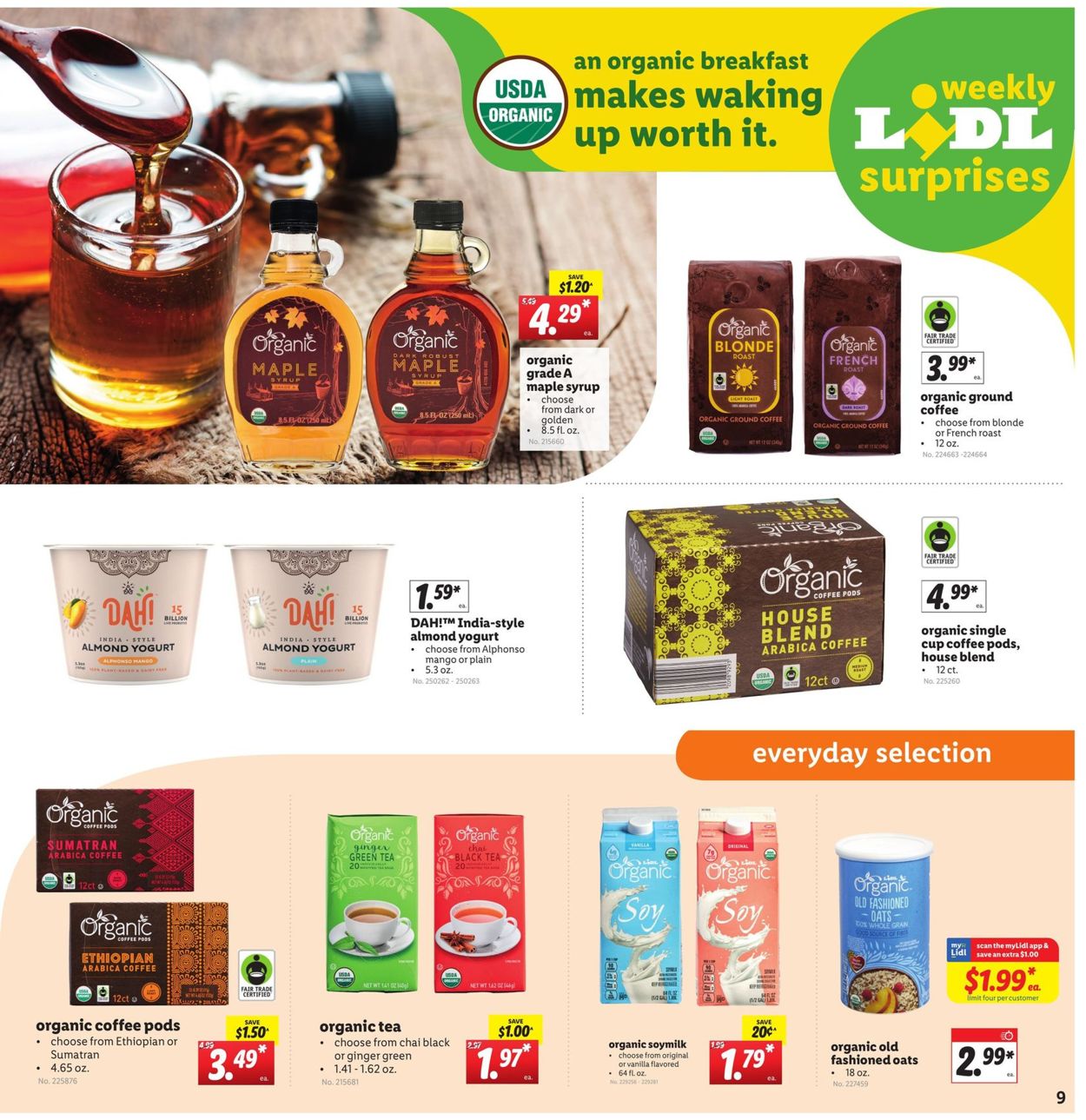 Catalogue Lidl from 02/24/2021