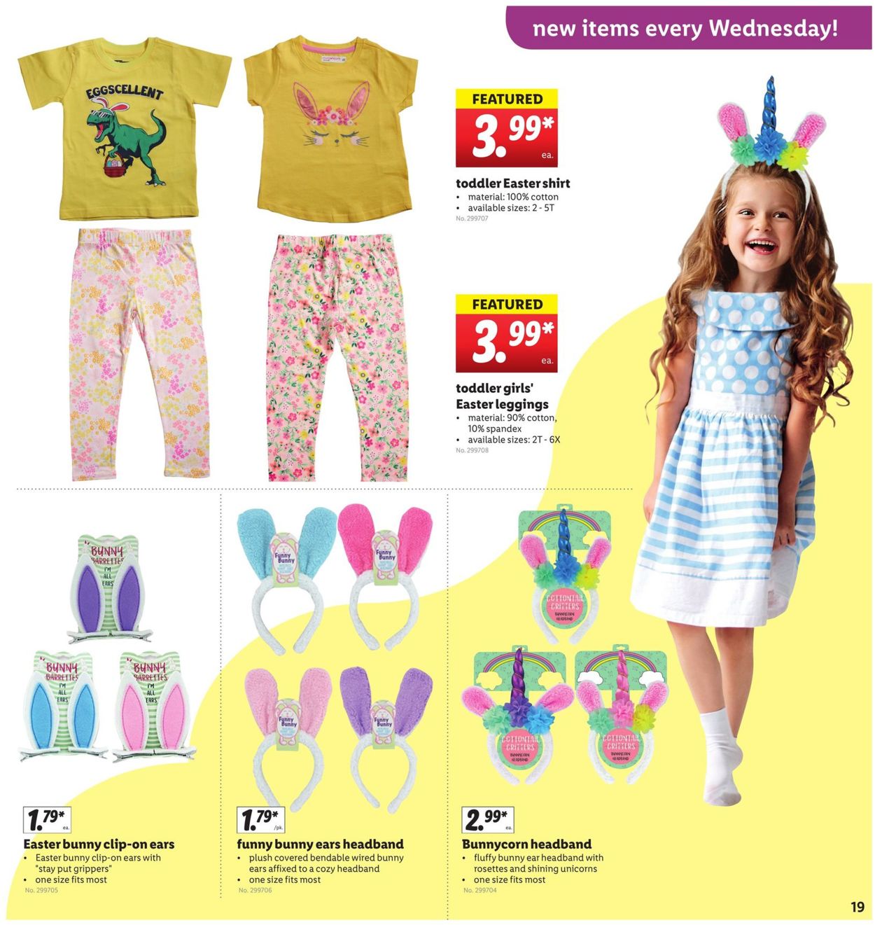 Catalogue Lidl from 03/17/2021
