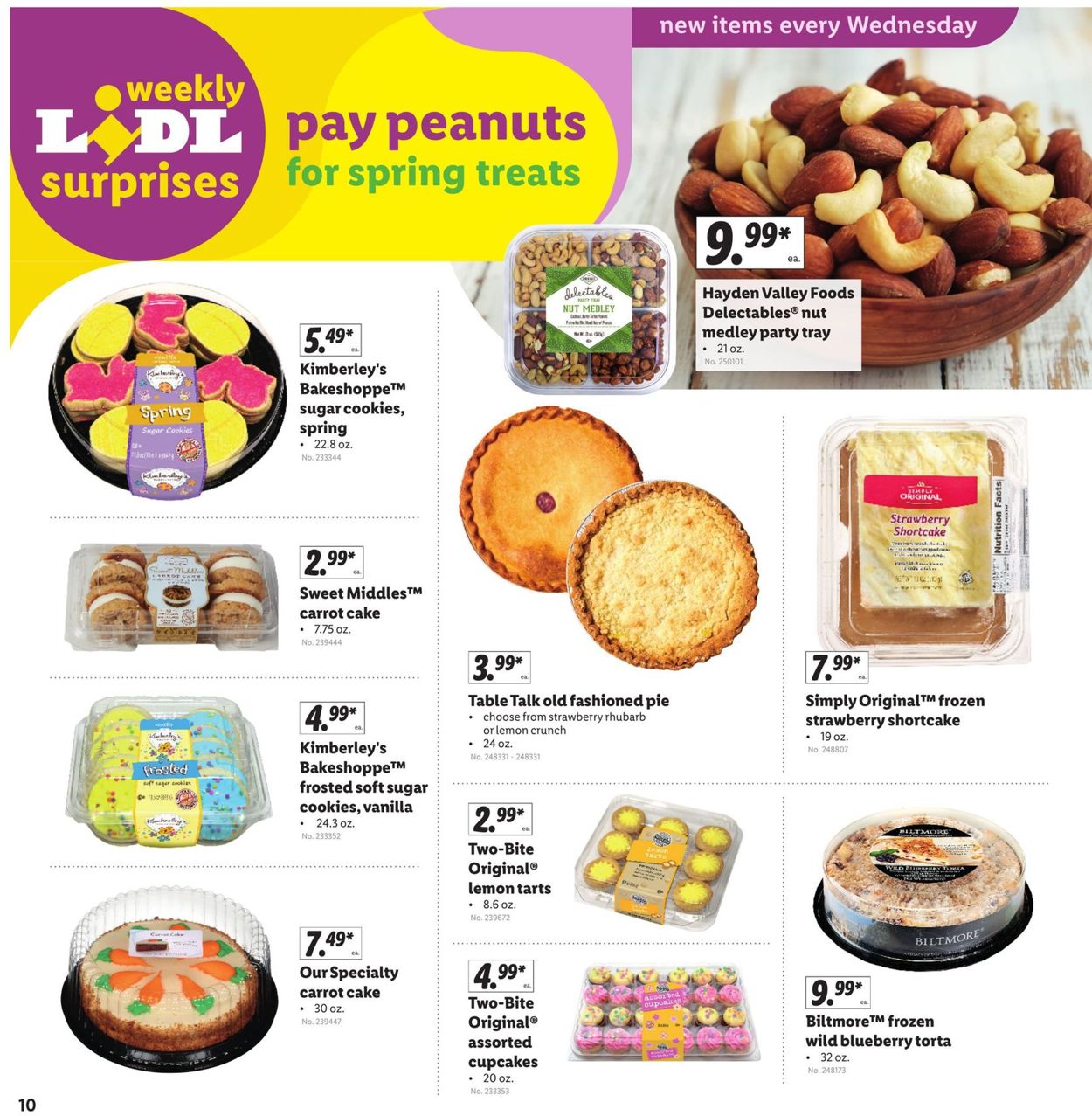 Catalogue Lidl from 03/24/2021