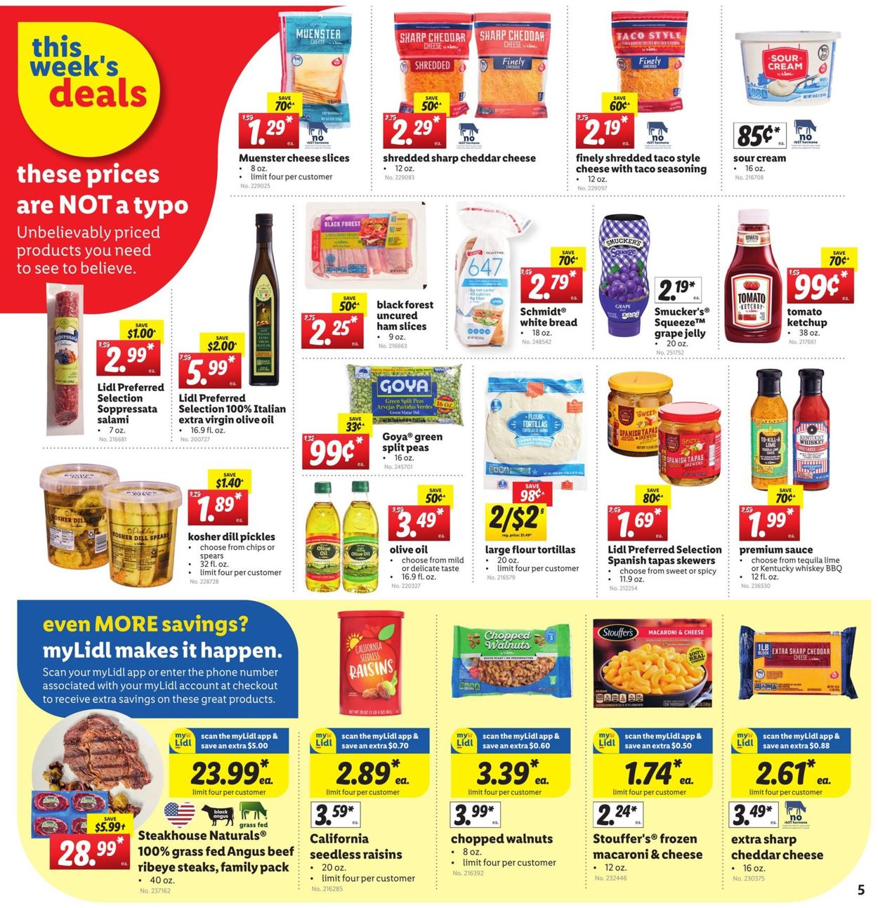 Catalogue Lidl from 04/07/2021