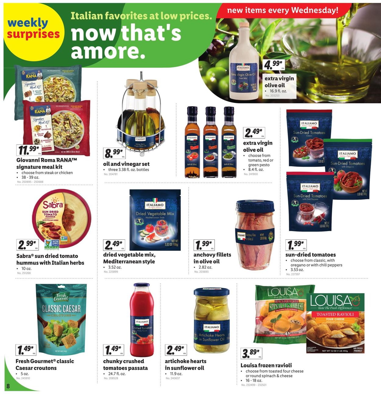 Catalogue Lidl from 04/14/2021