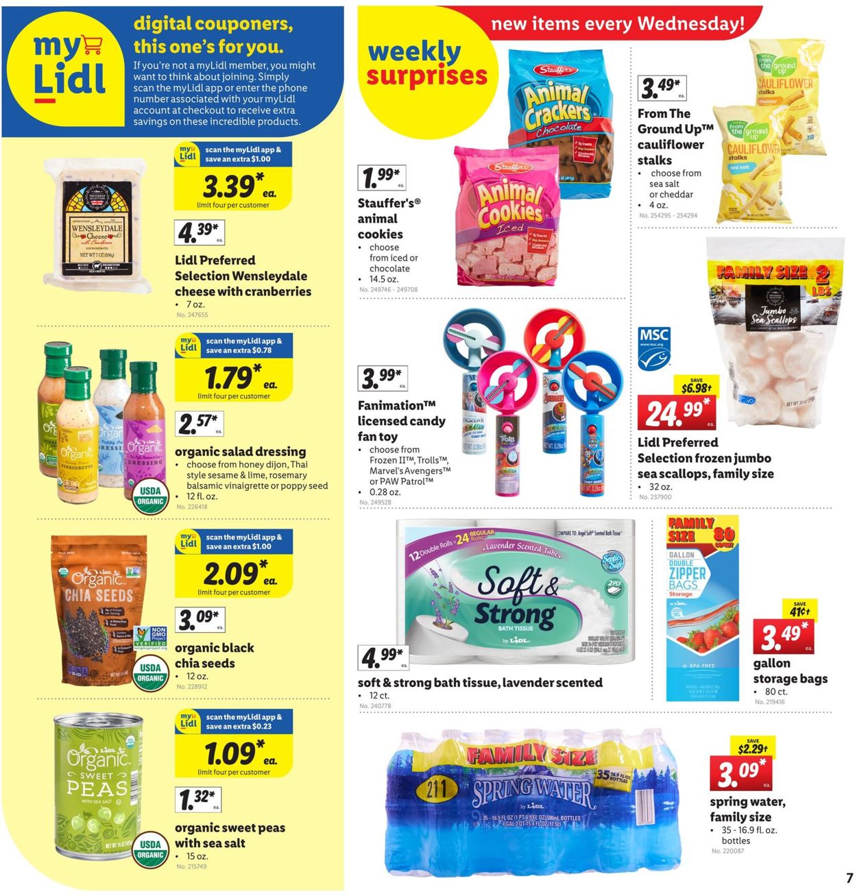 Catalogue Lidl from 04/21/2021