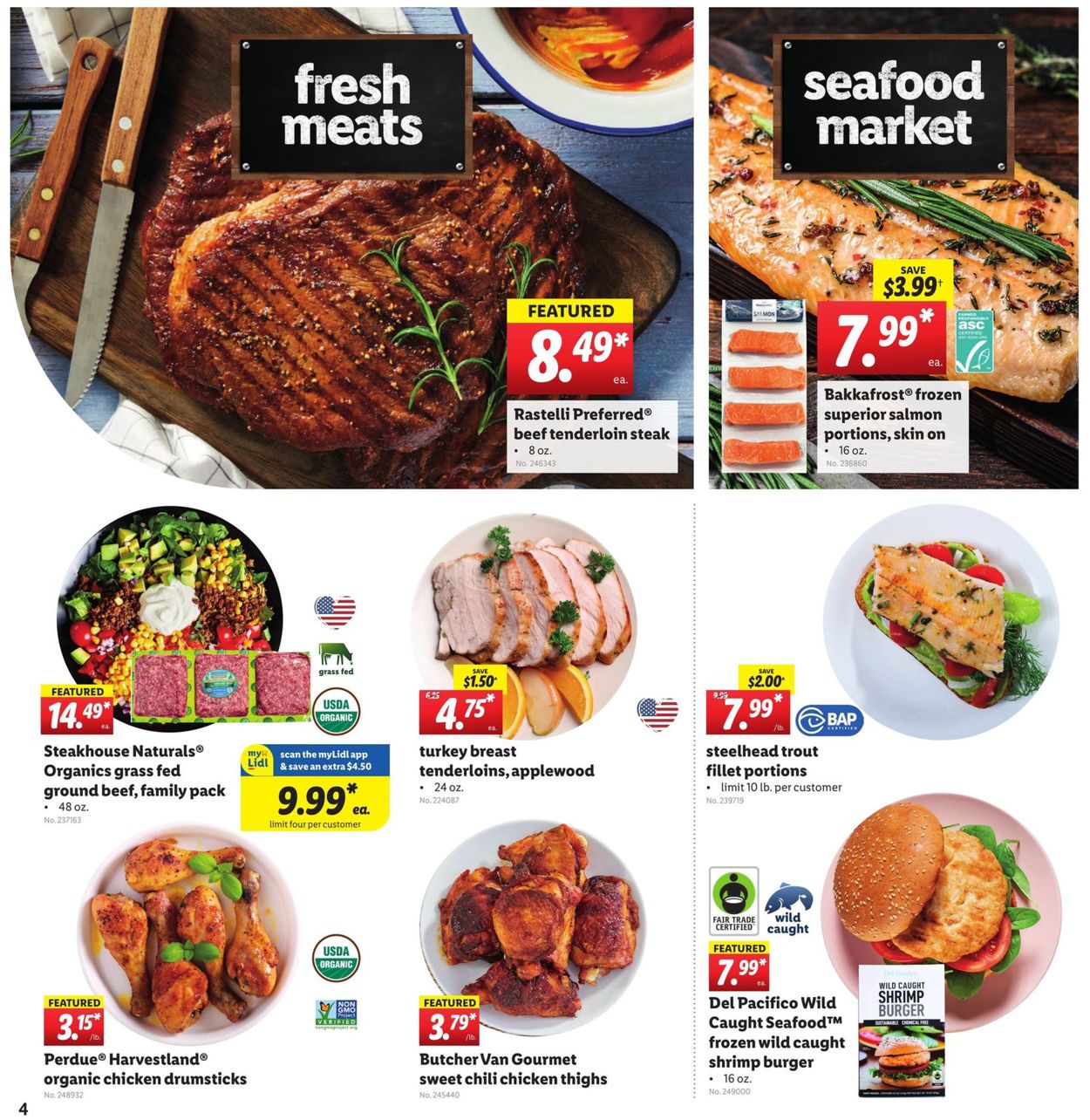 Catalogue Lidl from 04/28/2021