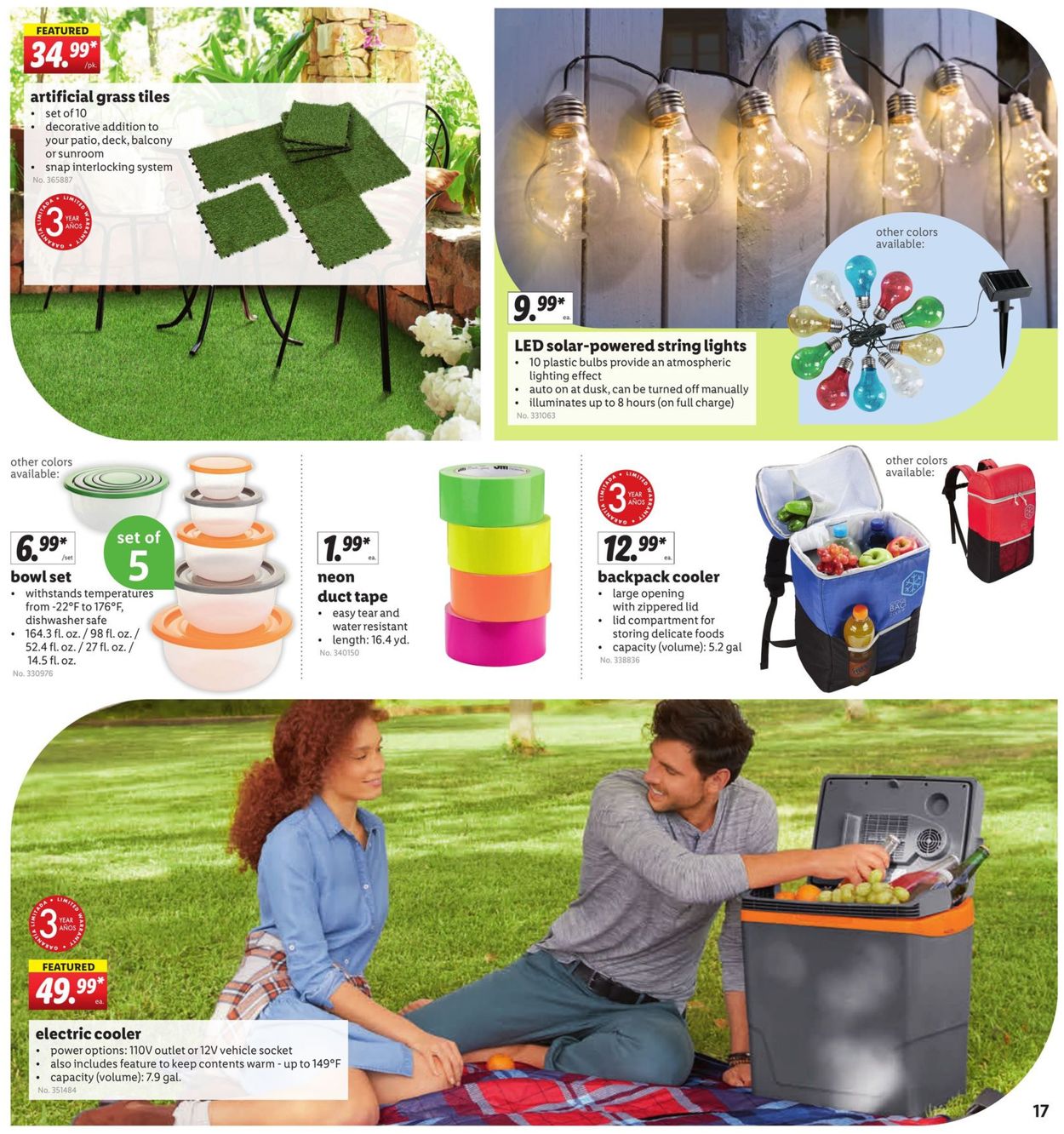 Catalogue Lidl from 04/28/2021