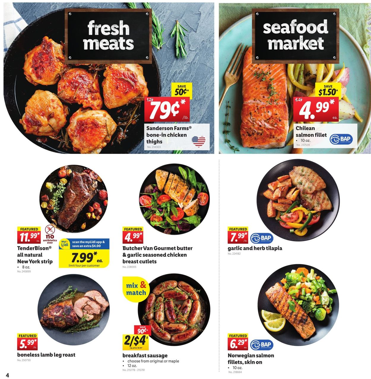 Catalogue Lidl from 05/05/2021
