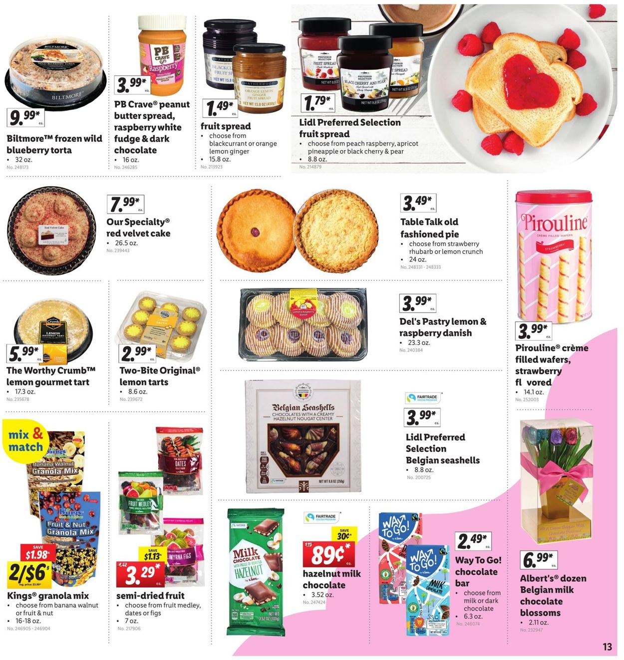 Catalogue Lidl from 05/05/2021