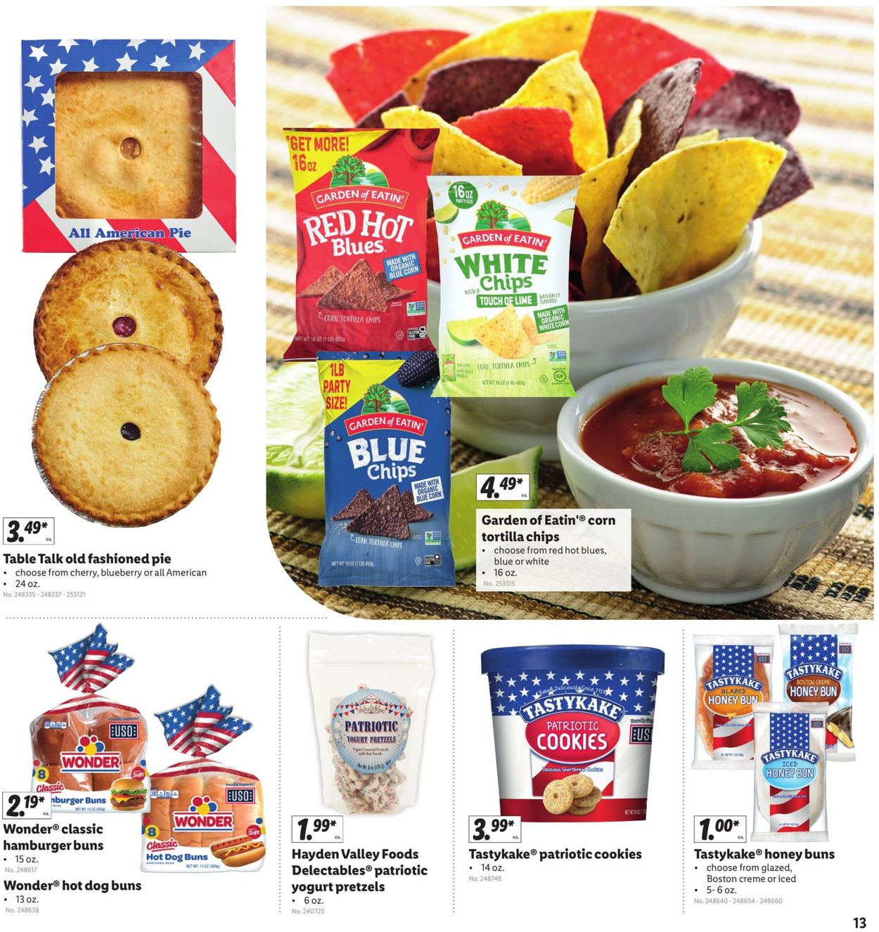 Catalogue Lidl from 05/19/2021