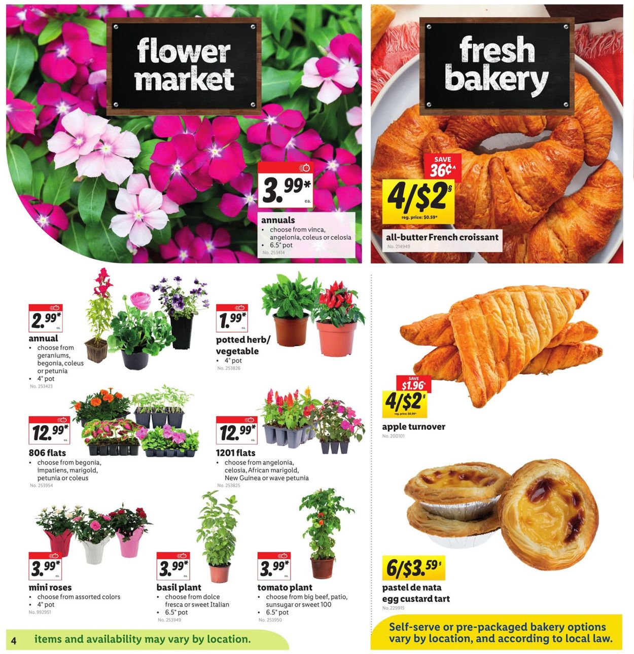 Catalogue Lidl from 05/26/2021