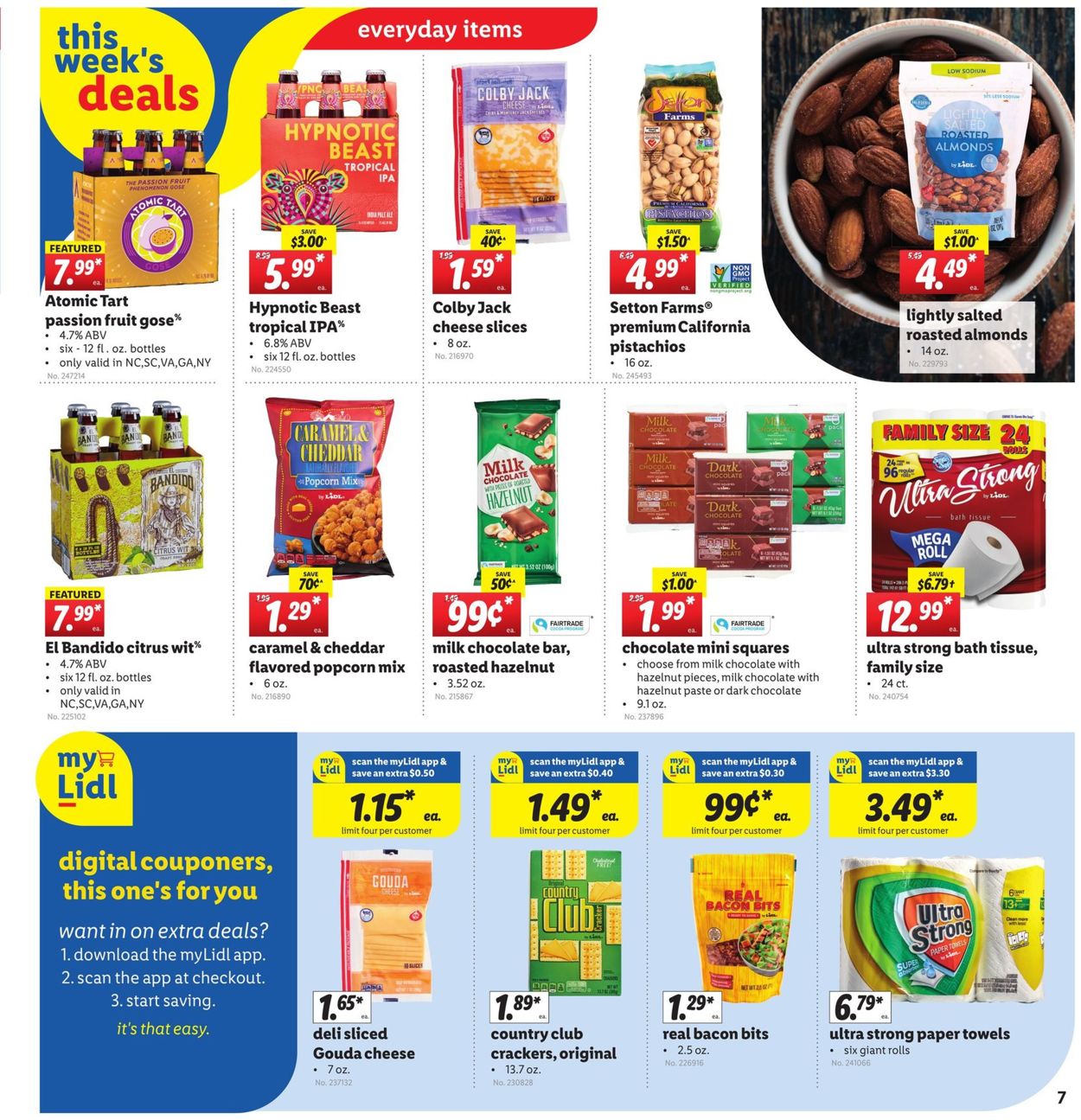 Catalogue Lidl from 06/09/2021