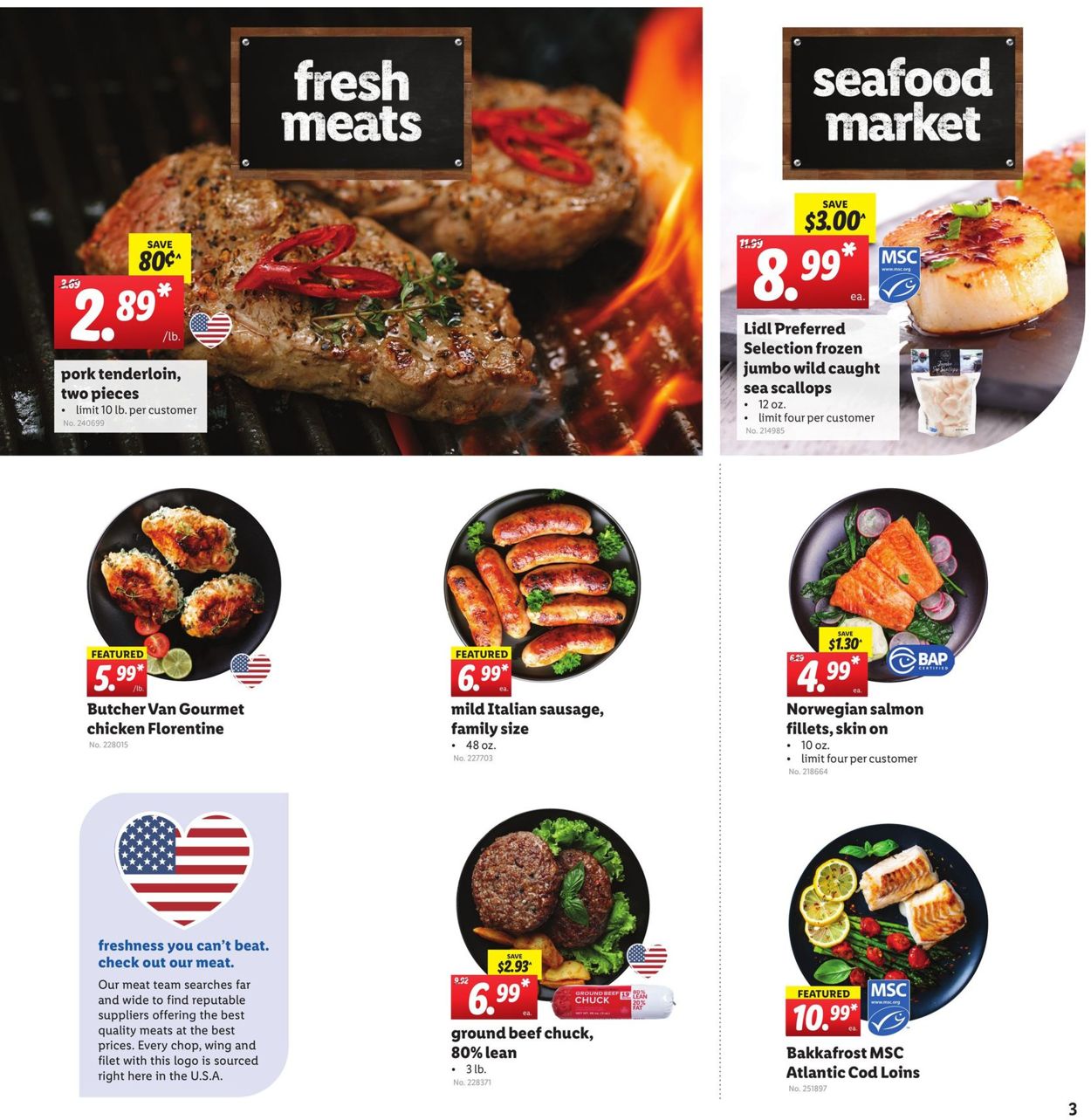 Catalogue Lidl from 06/16/2021