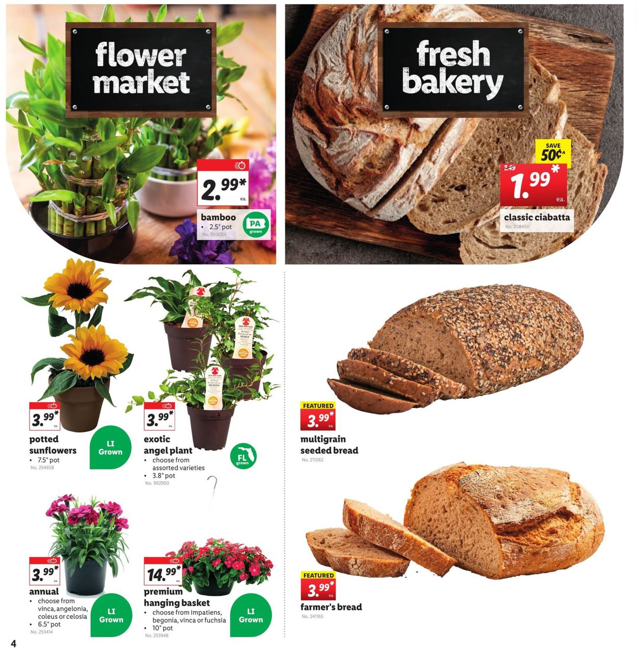Catalogue Lidl from 06/23/2021