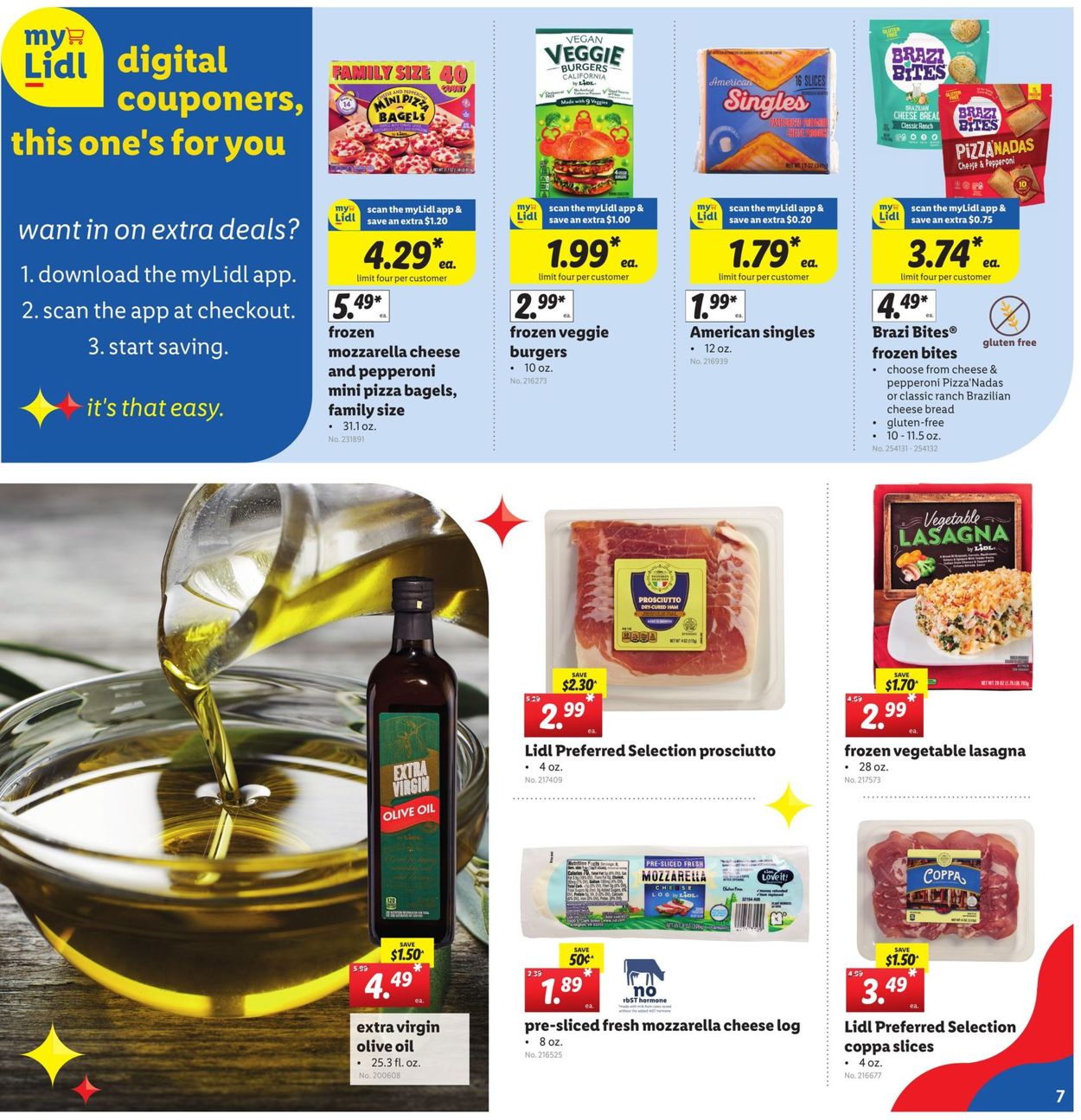 Catalogue Lidl from 06/30/2021