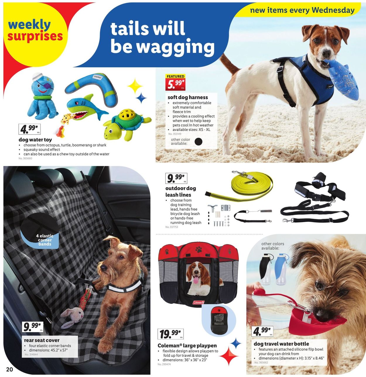 Catalogue Lidl from 06/30/2021