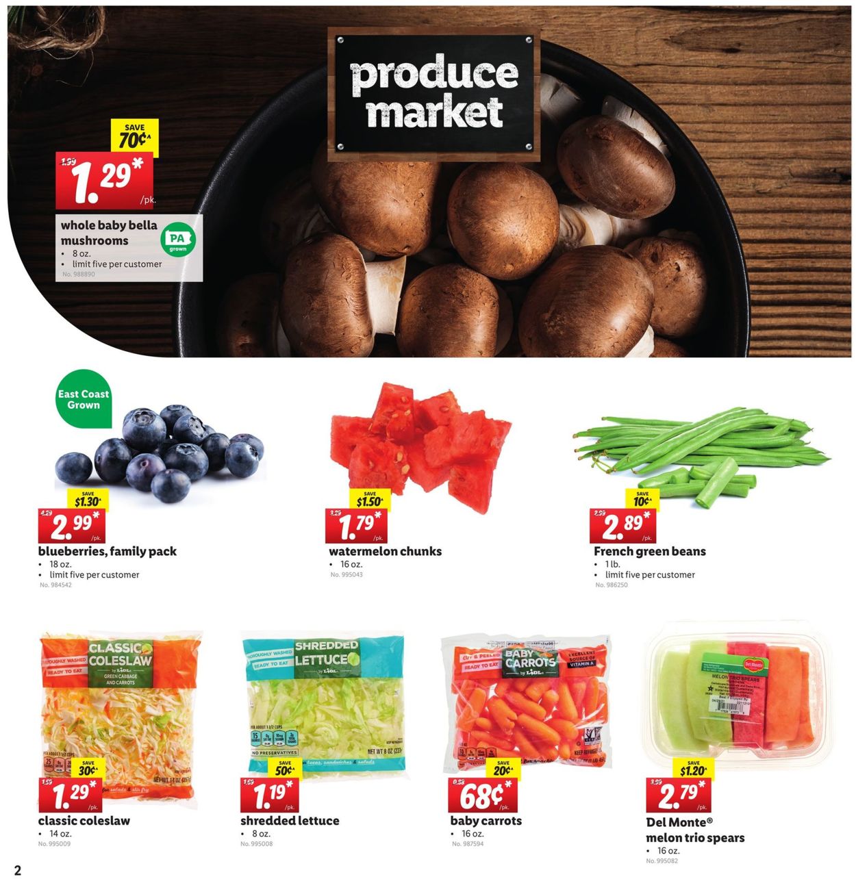Catalogue Lidl from 07/07/2021
