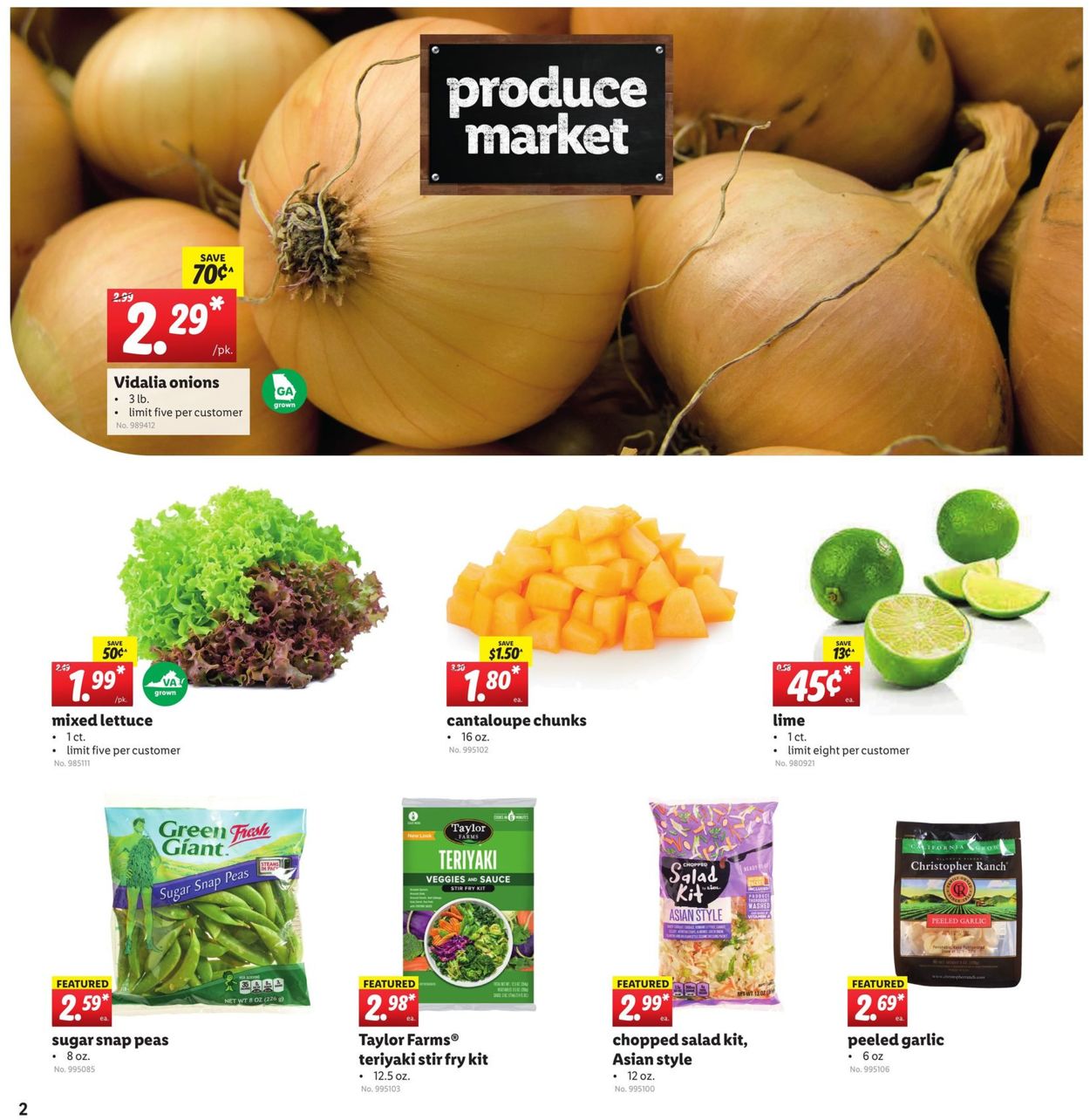 Catalogue Lidl from 07/14/2021
