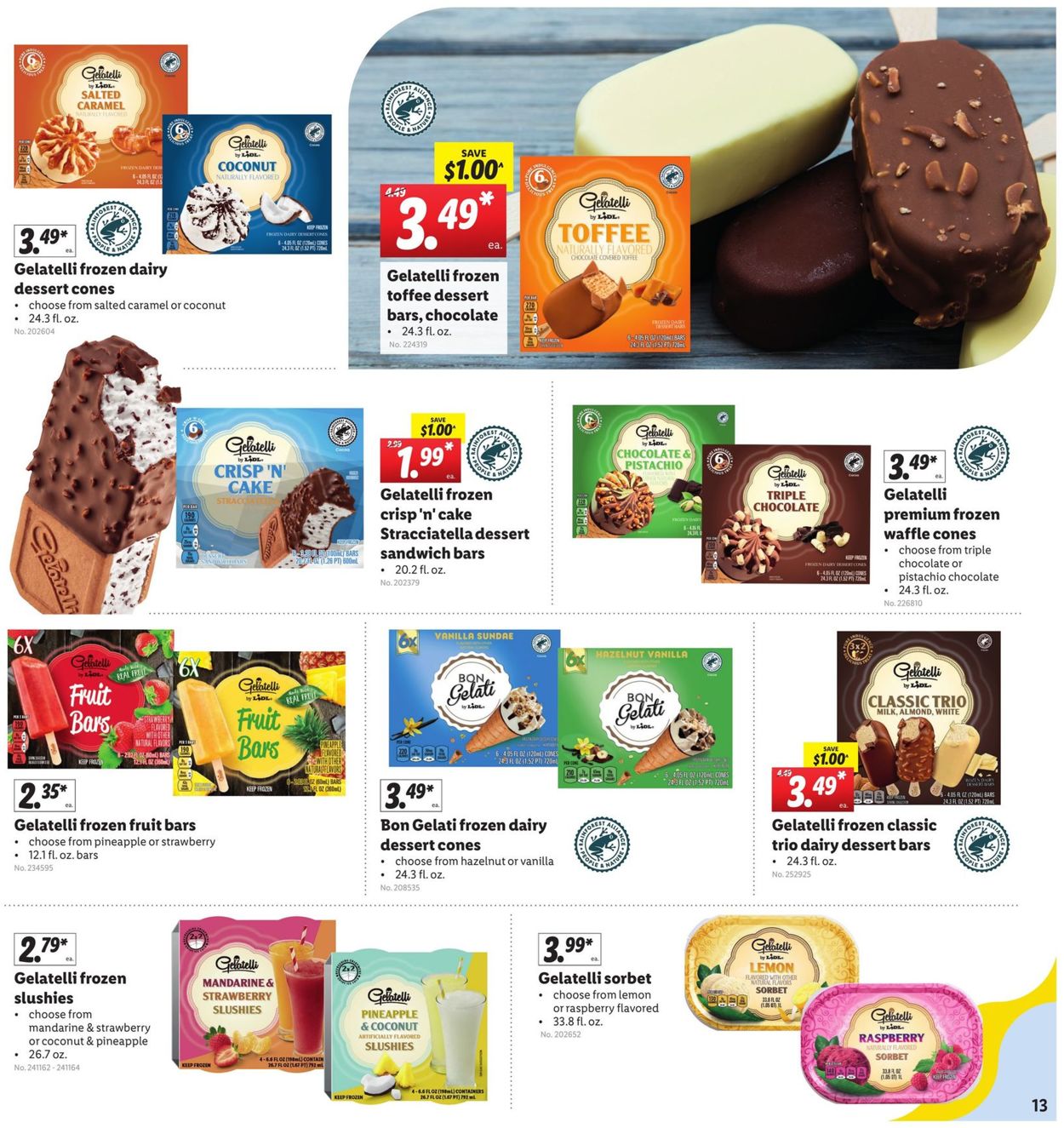 Catalogue Lidl from 07/28/2021