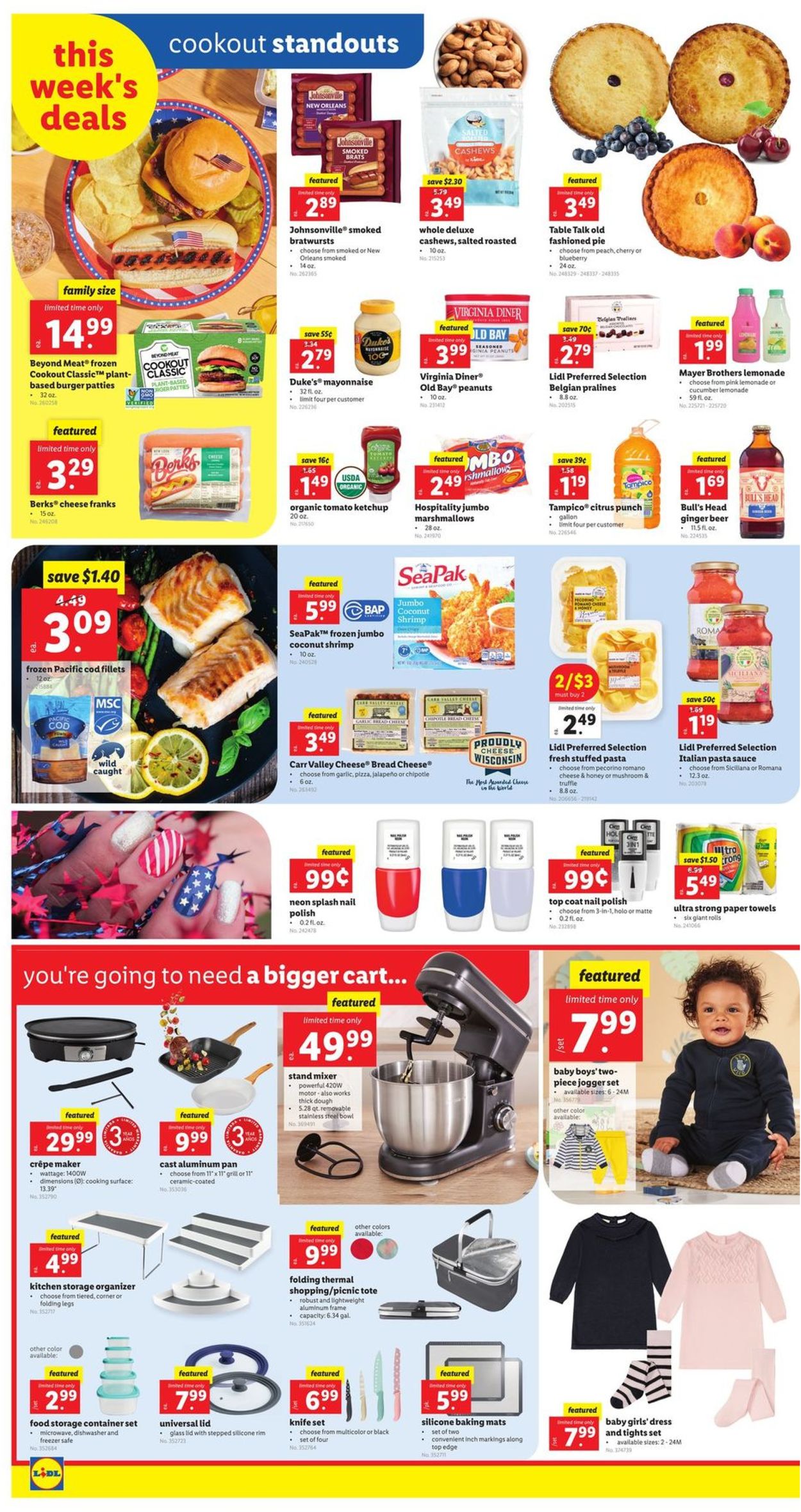 Catalogue Lidl from 09/01/2021