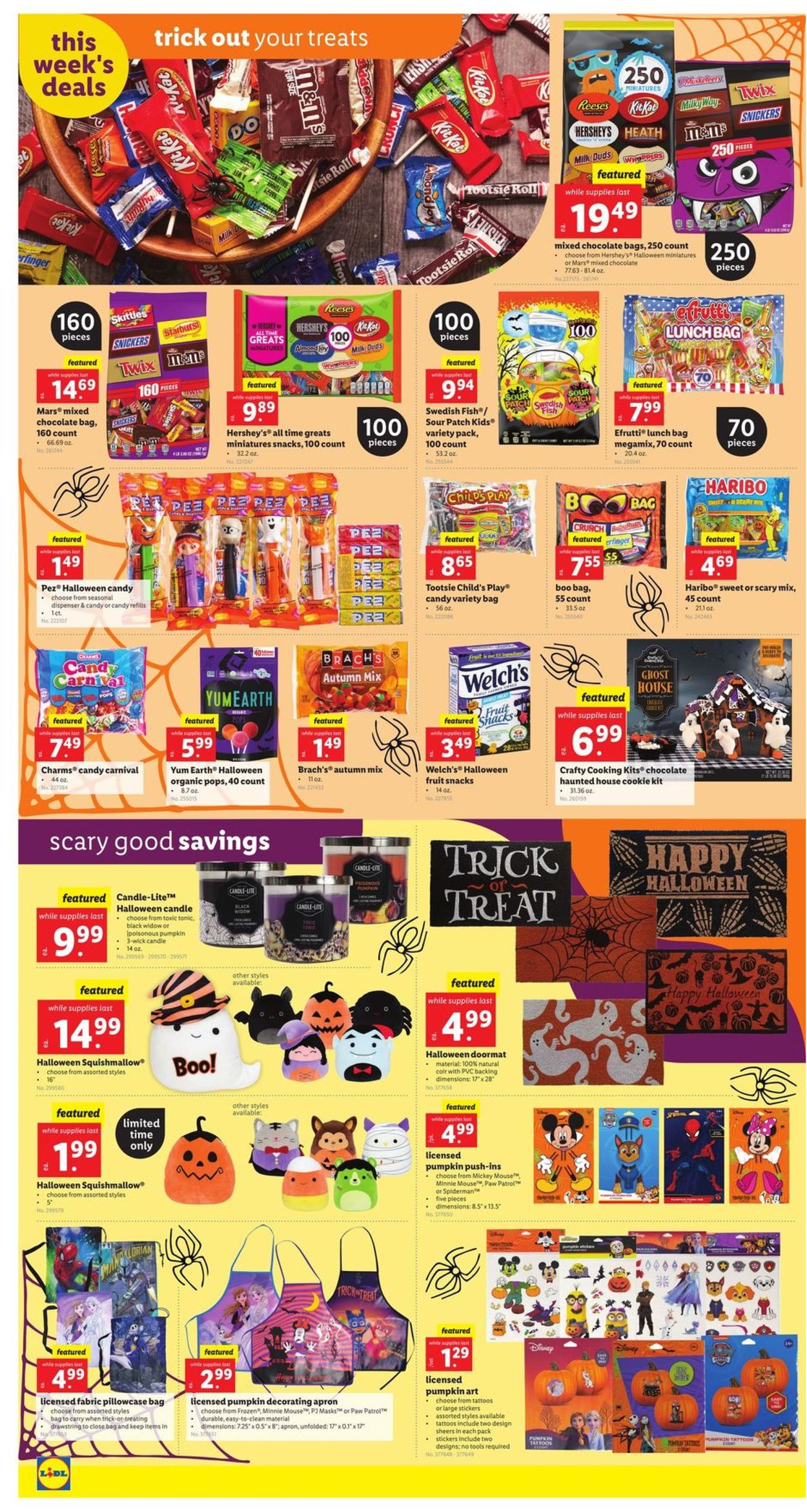 Catalogue Lidl from 10/06/2021