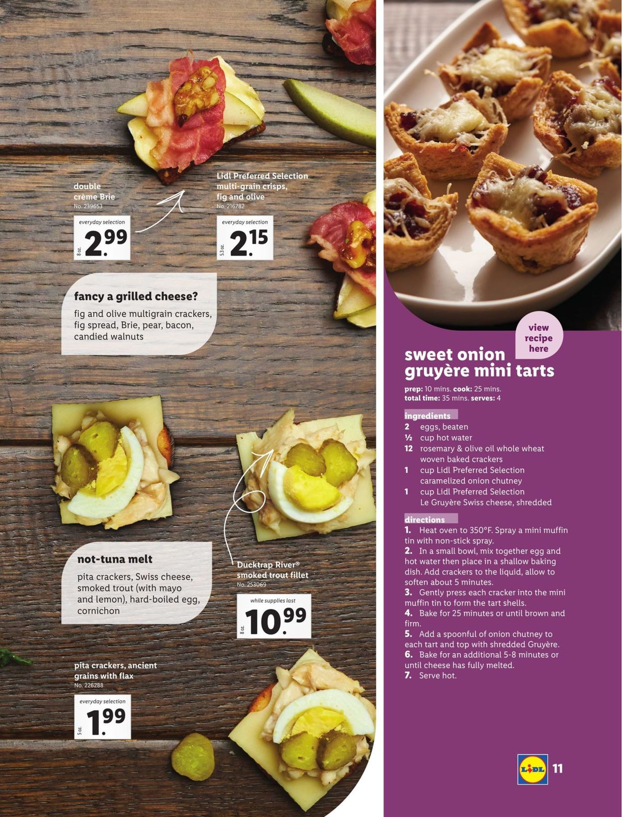 Catalogue Lidl from 10/13/2021