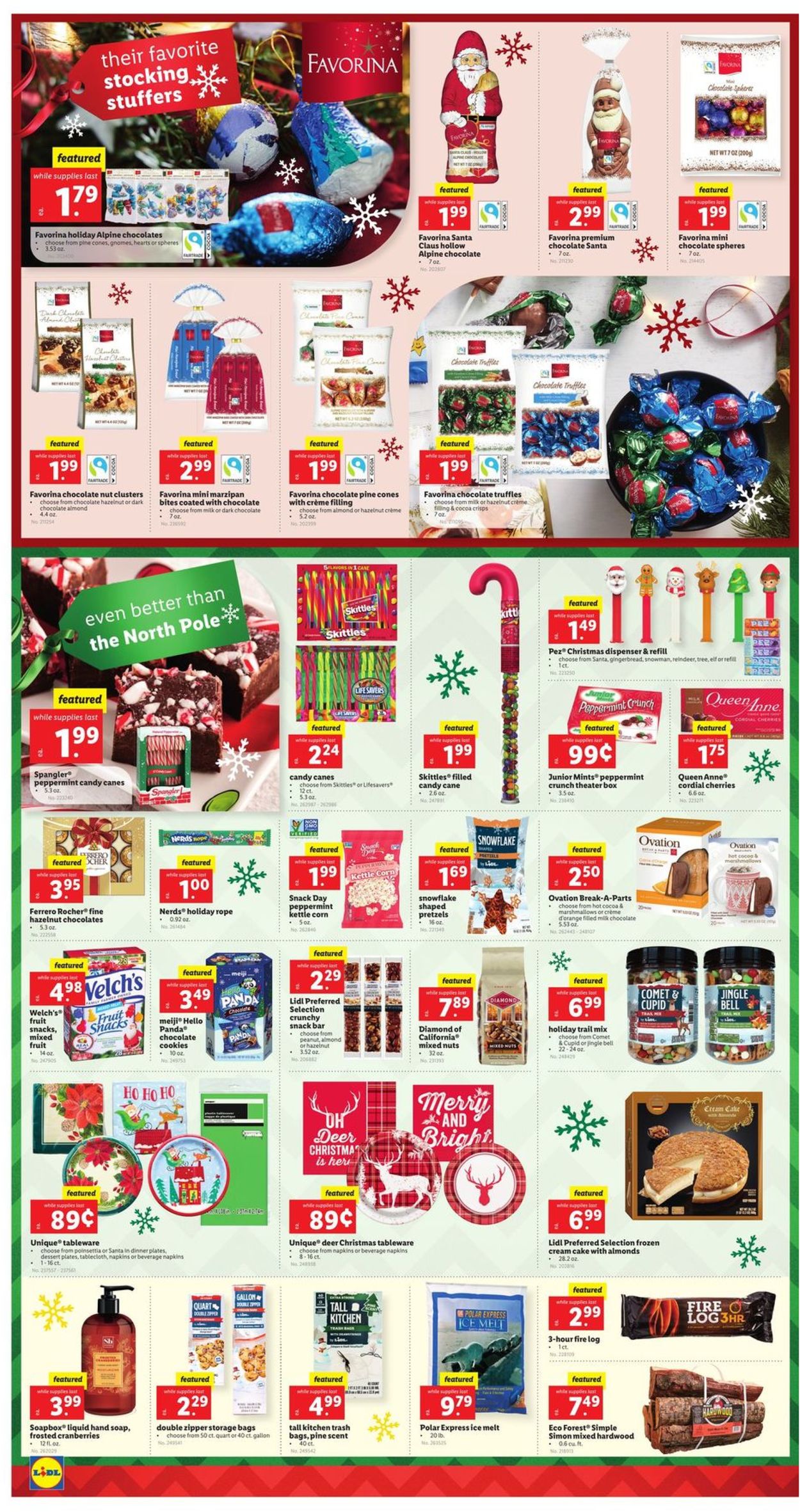 Catalogue Lidl from 12/01/2021