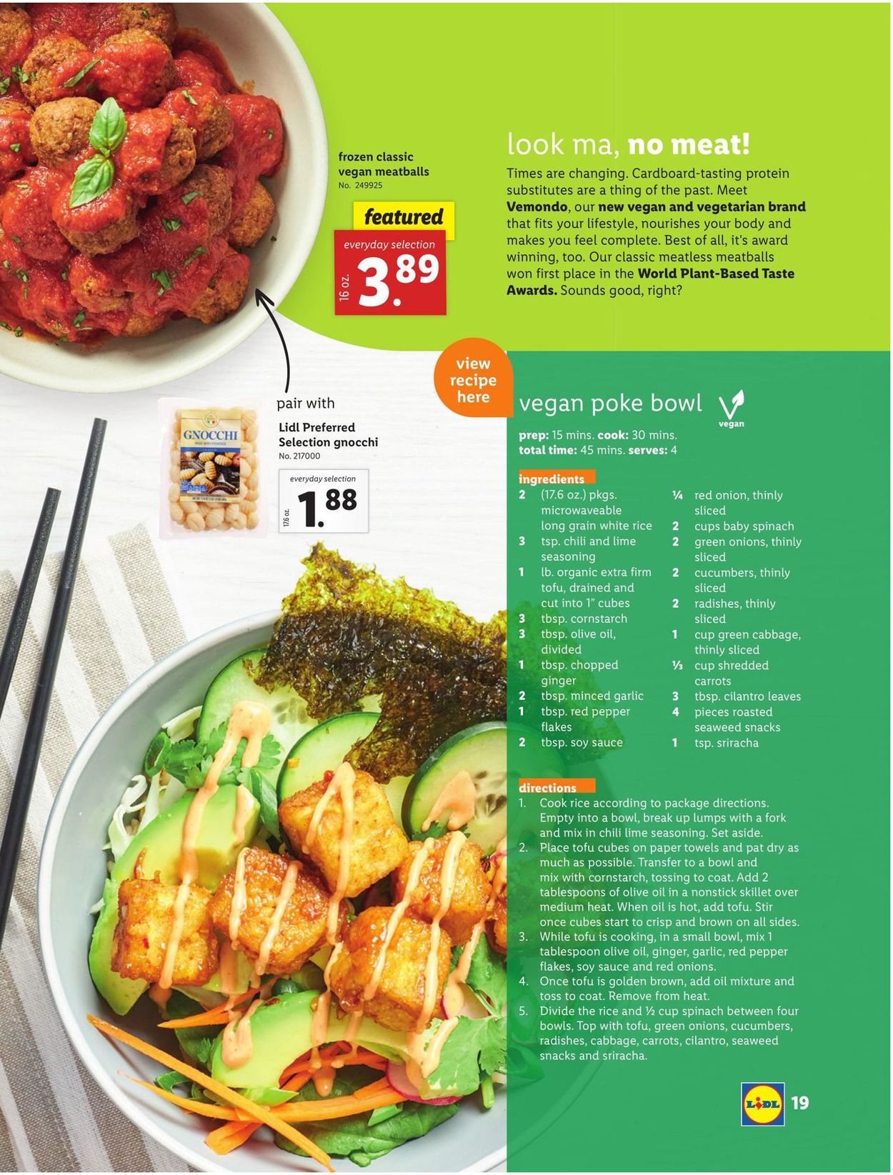 Catalogue Lidl from 12/29/2021