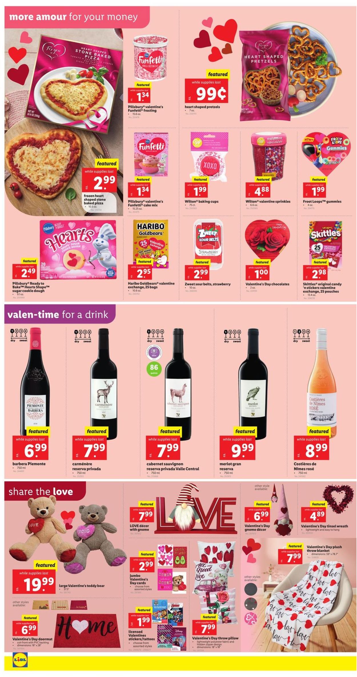 Catalogue Lidl from 01/26/2022