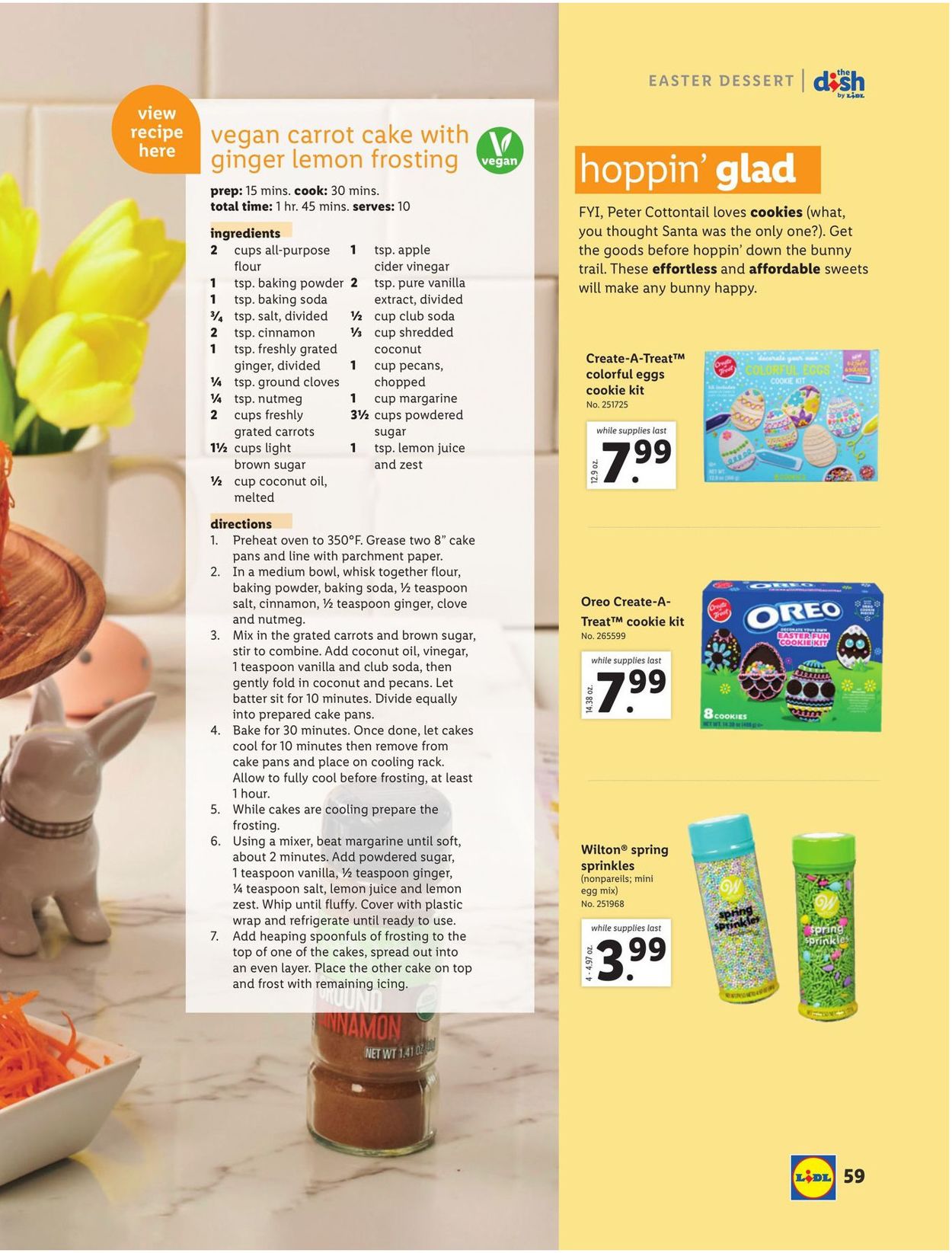 Catalogue Lidl from 03/03/2022