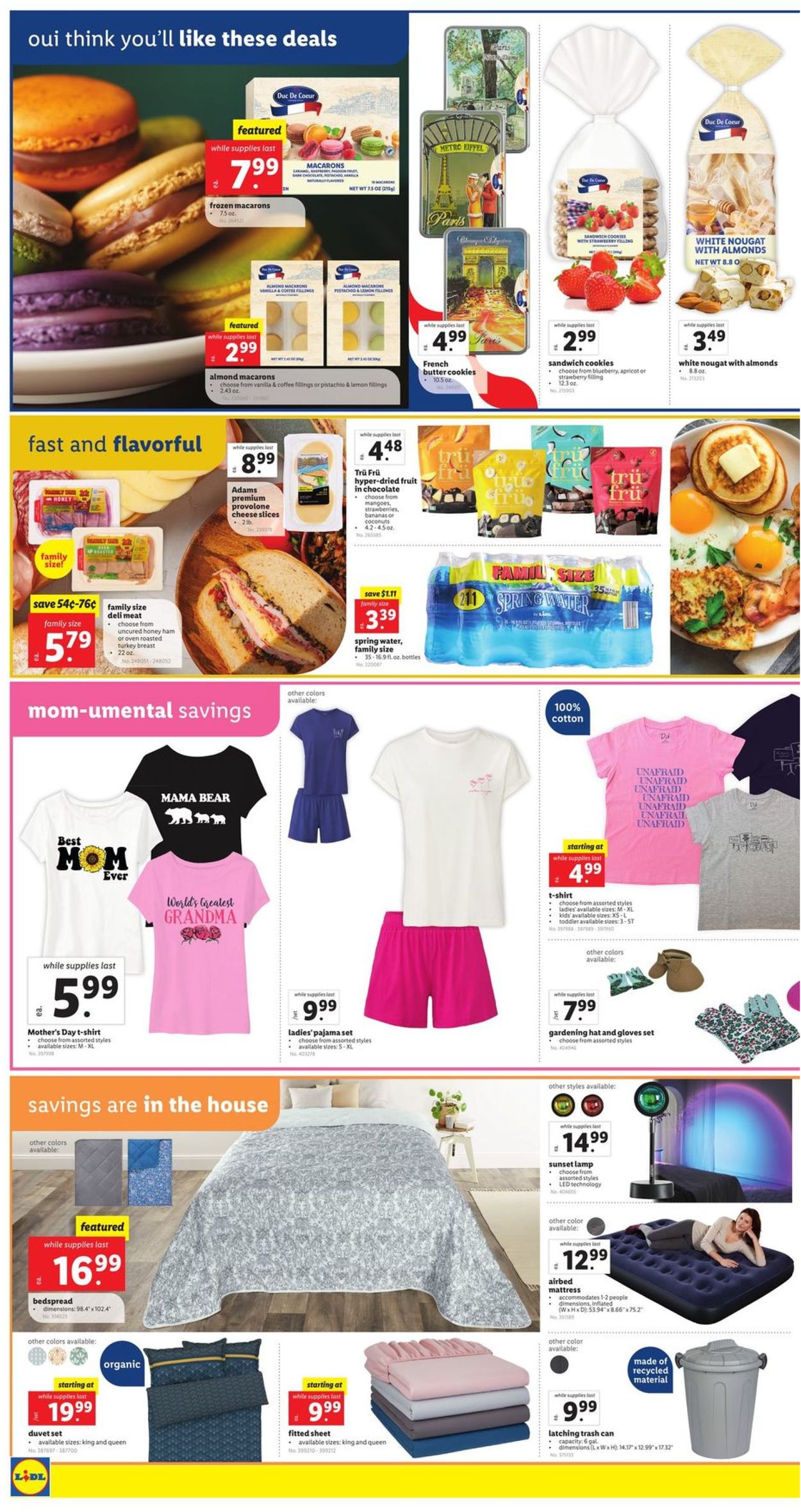 Catalogue Lidl from 04/20/2022