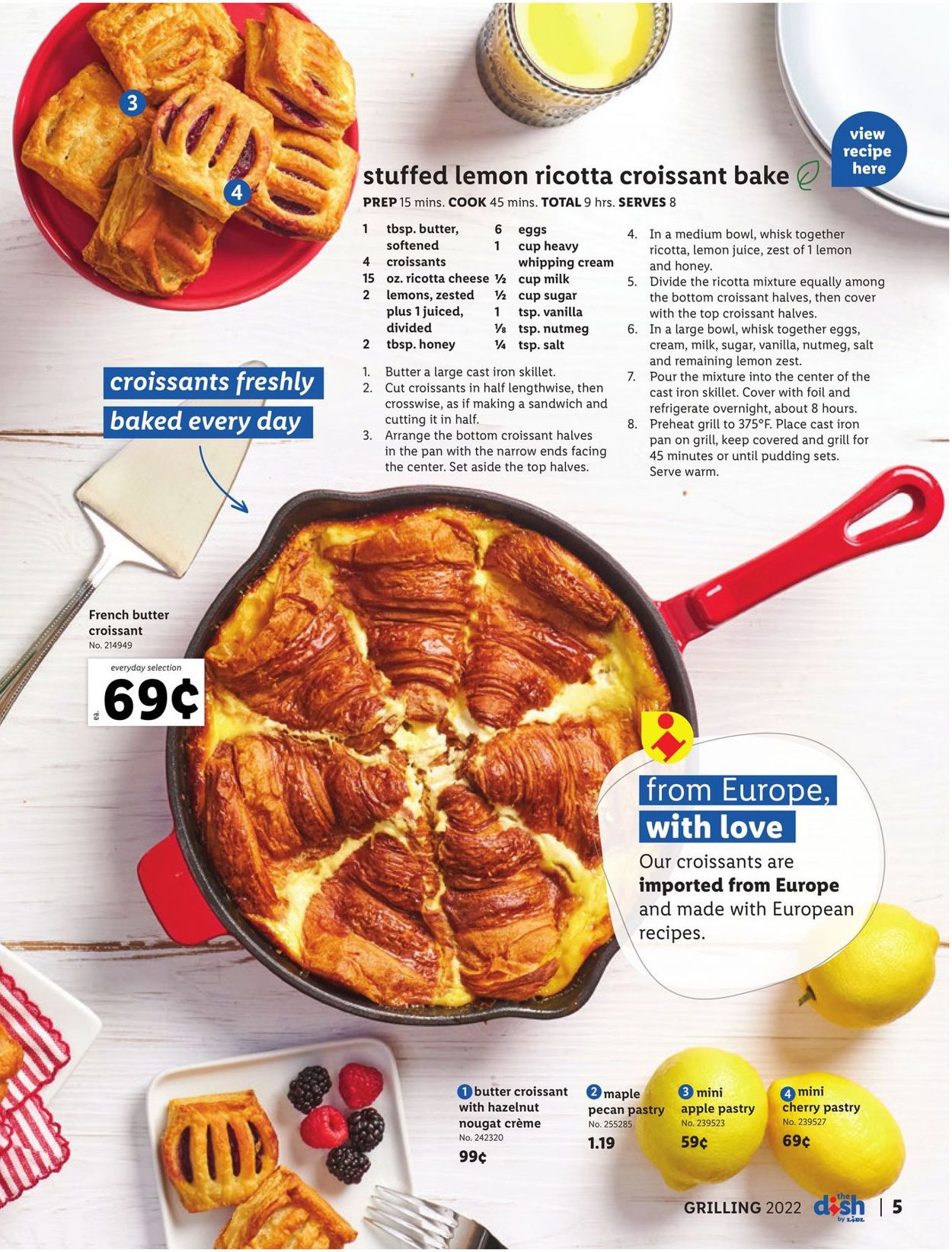 Catalogue Lidl from 06/15/2022