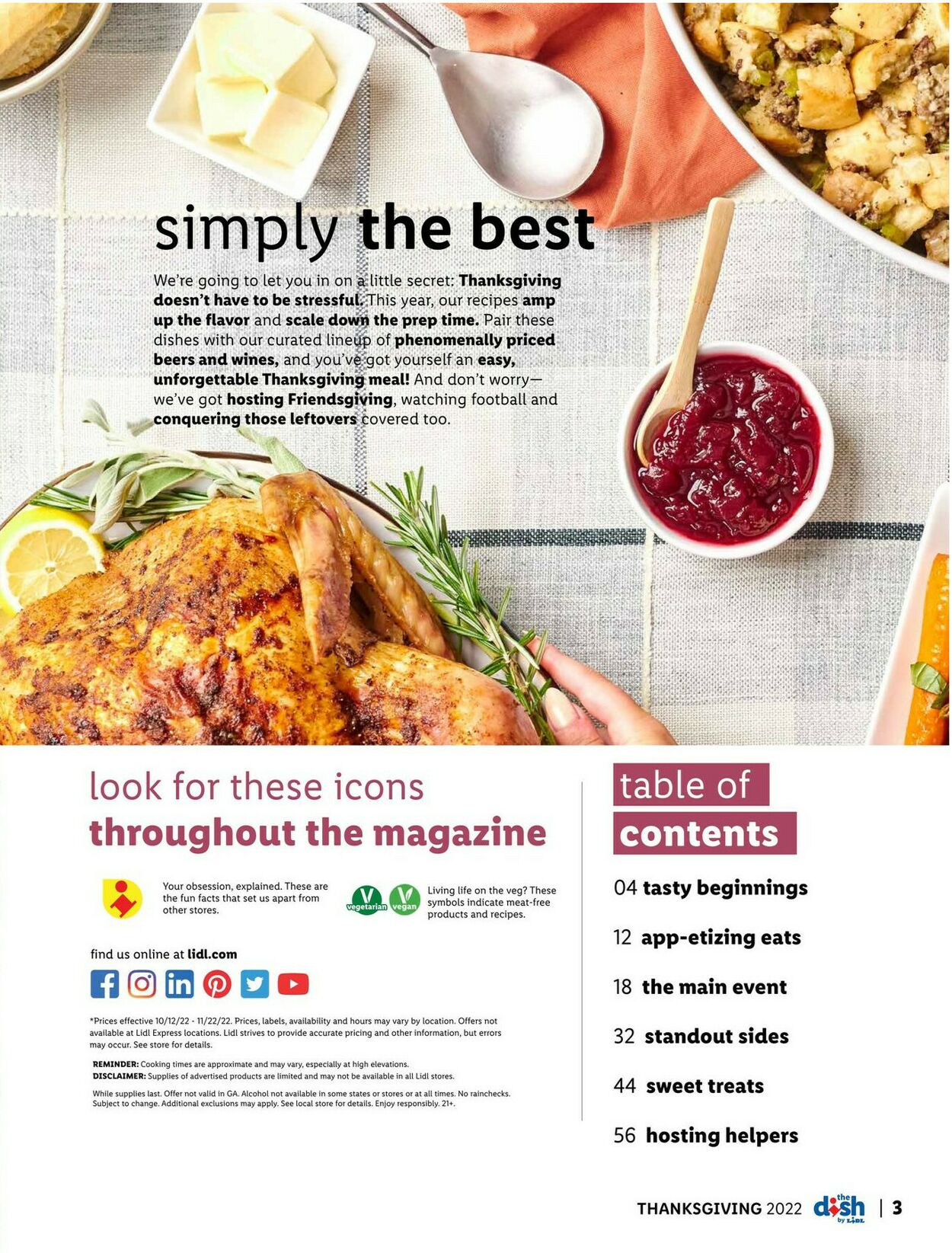 Catalogue Lidl from 10/12/2022