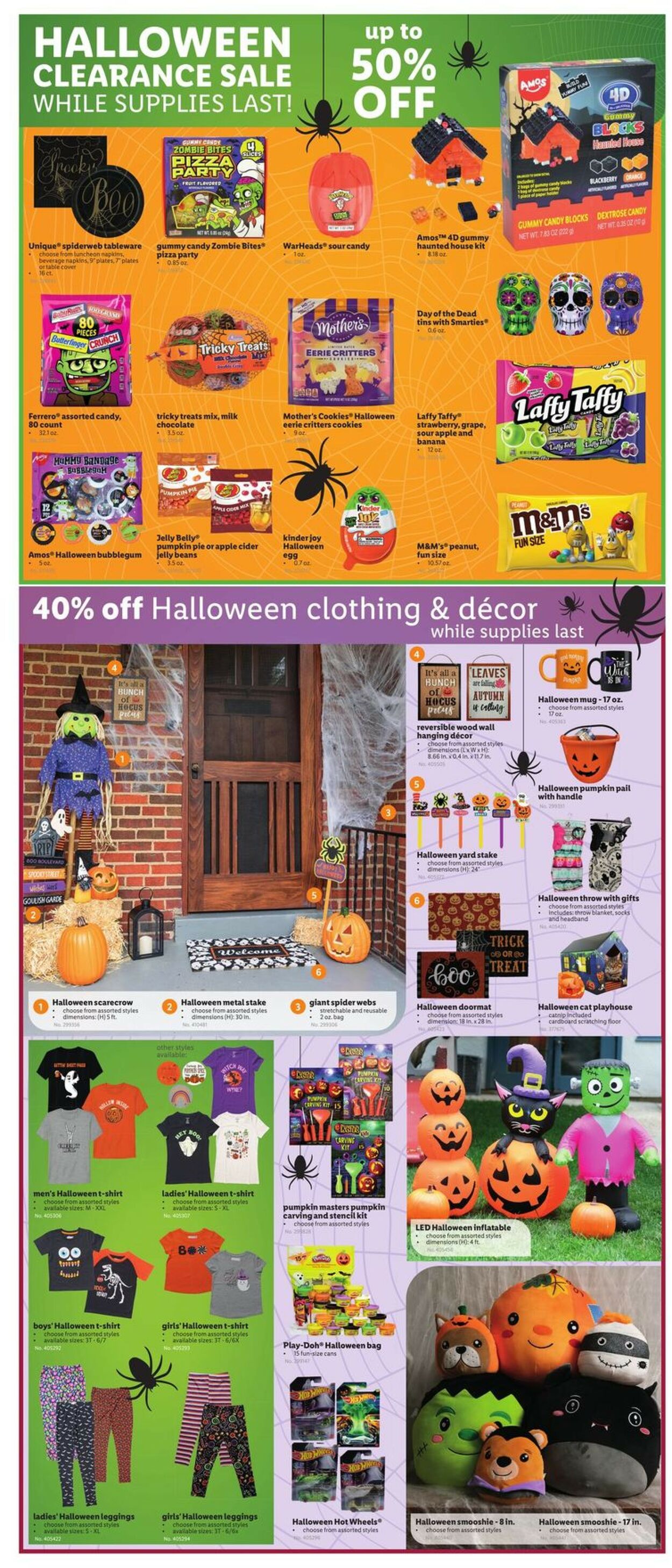 Catalogue Lidl from 10/26/2022