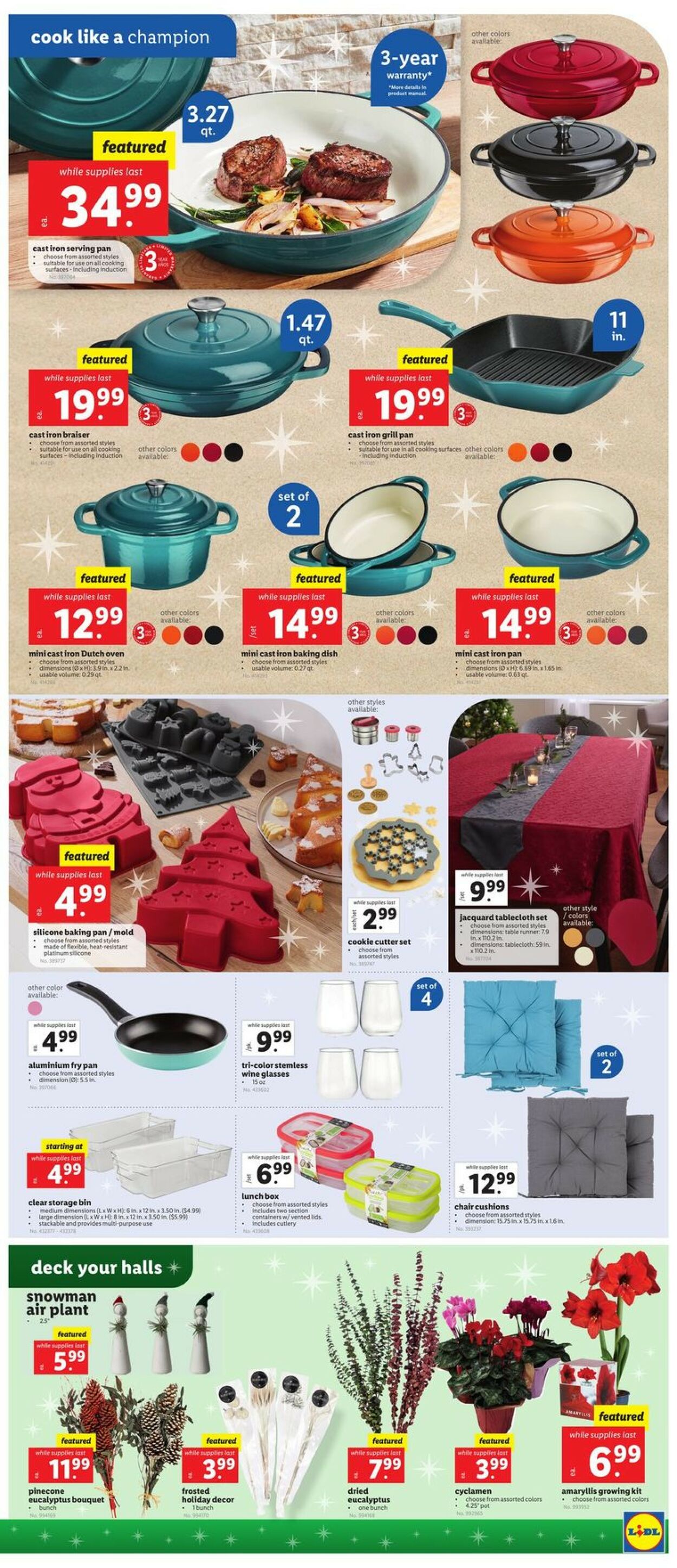 Catalogue Lidl from 11/02/2022