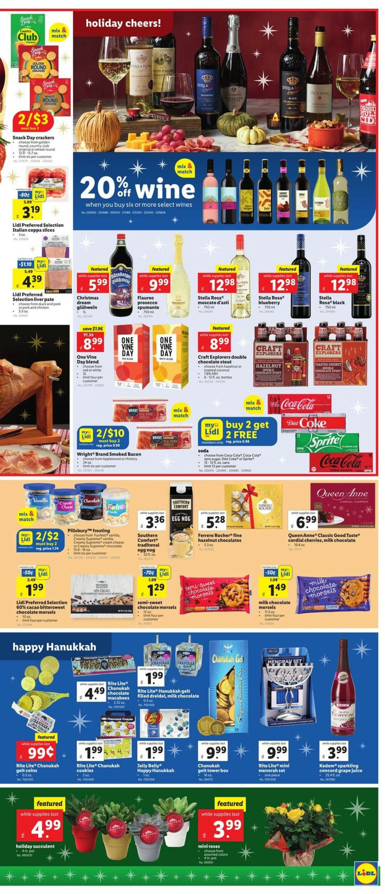 Catalogue Lidl from 11/16/2022
